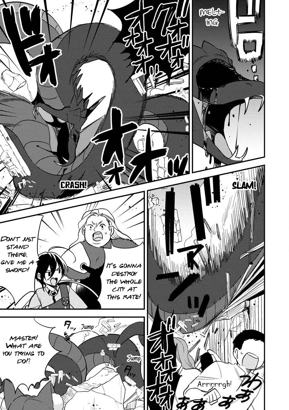 Isekai de Kojiin wo Hiraitakedo, nazeka Darehitori Sudatou to Shinai Ken Chapter 62 page 9 - Chapter 62: Warriors