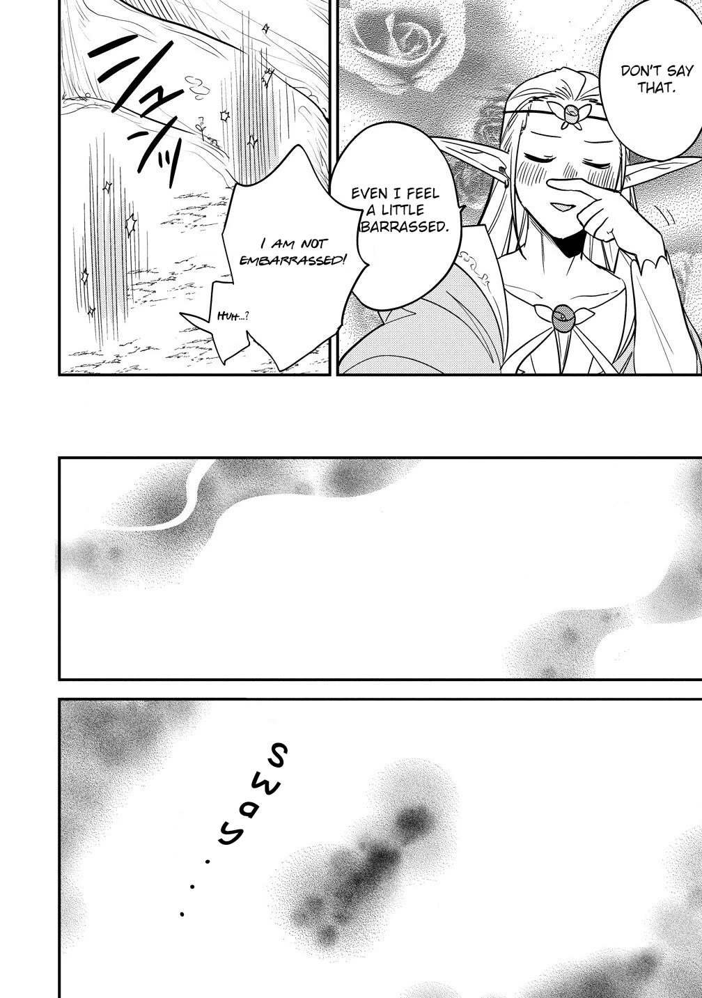 Isekai de Kojiin wo Hiraitakedo, nazeka Darehitori Sudatou to Shinai Ken Chapter 63 page 19 - Chapter 63: Yggdrasil, the world tree