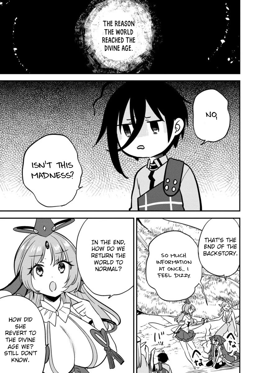Isekai de Kojiin wo Hiraitakedo, nazeka Darehitori Sudatou to Shinai Ken Chapter 64 page 12 - Chapter 64: The Promised Day