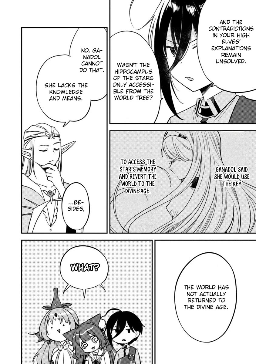 Isekai de Kojiin wo Hiraitakedo, nazeka Darehitori Sudatou to Shinai Ken Chapter 64 page 13 - Chapter 64: The Promised Day