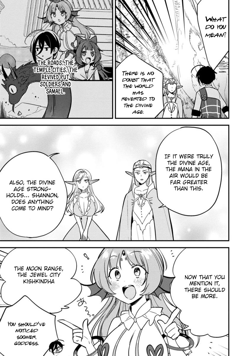 Isekai de Kojiin wo Hiraitakedo, nazeka Darehitori Sudatou to Shinai Ken Chapter 64 page 14 - Chapter 64: The Promised Day