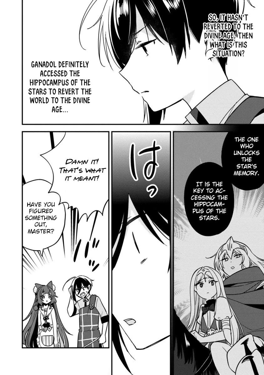 Isekai de Kojiin wo Hiraitakedo, nazeka Darehitori Sudatou to Shinai Ken Chapter 64 page 15 - Chapter 64: The Promised Day