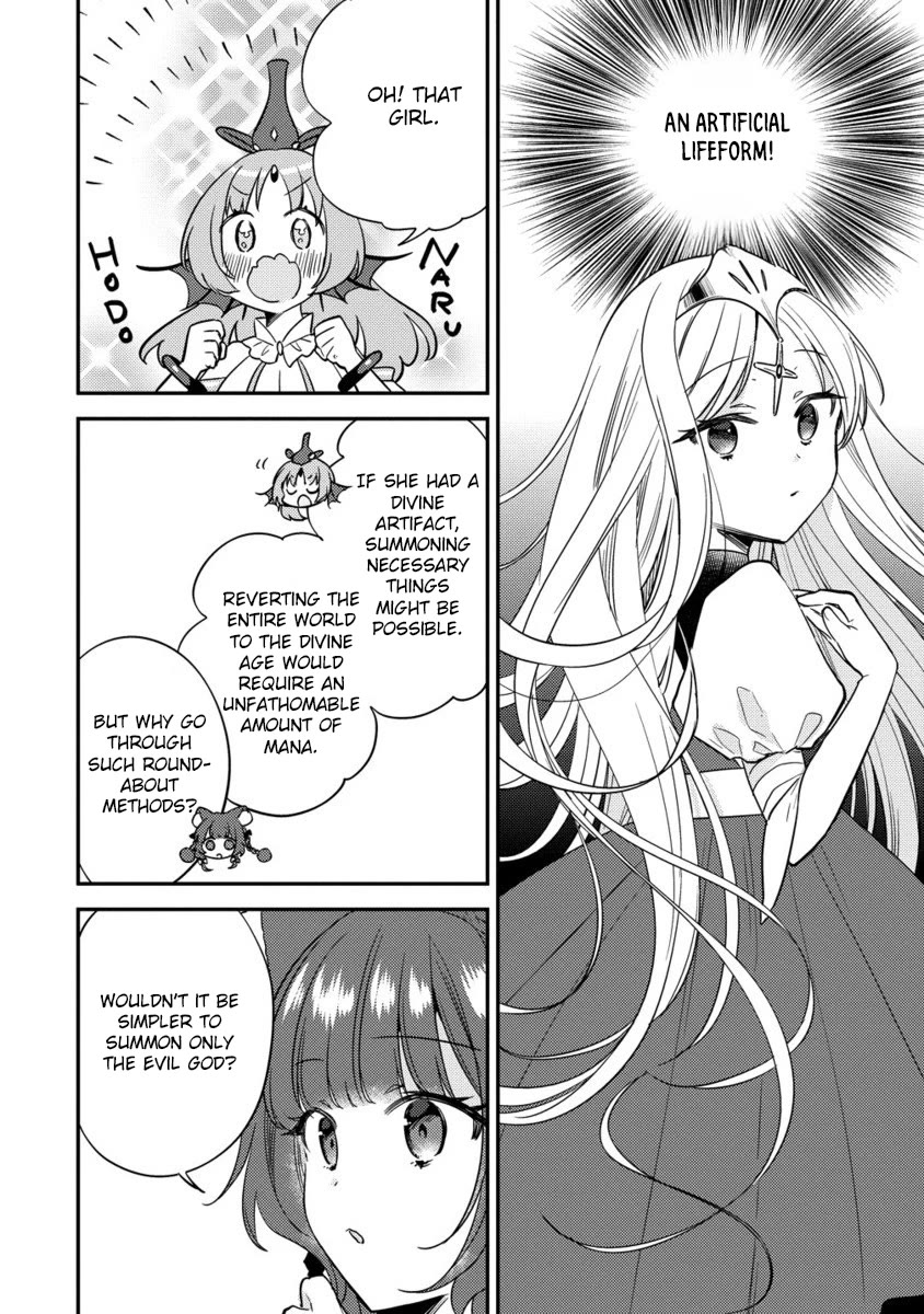 Isekai de Kojiin wo Hiraitakedo, nazeka Darehitori Sudatou to Shinai Ken Chapter 64 page 17 - Chapter 64: The Promised Day