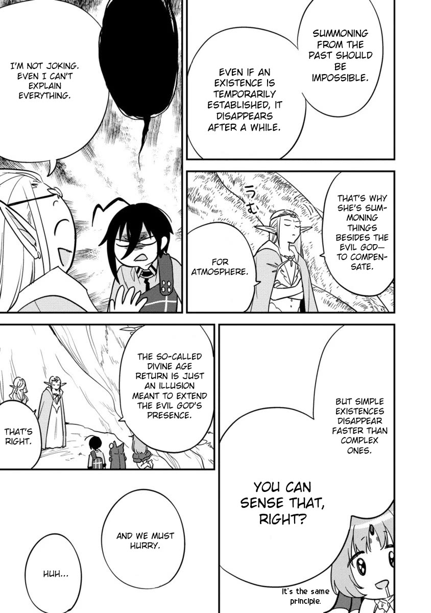 Isekai de Kojiin wo Hiraitakedo, nazeka Darehitori Sudatou to Shinai Ken Chapter 64 page 18 - Chapter 64: The Promised Day
