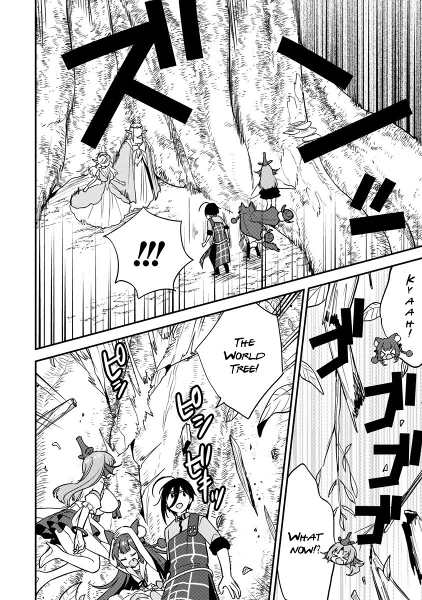 Isekai de Kojiin wo Hiraitakedo, nazeka Darehitori Sudatou to Shinai Ken Chapter 64 page 19 - Chapter 64: The Promised Day