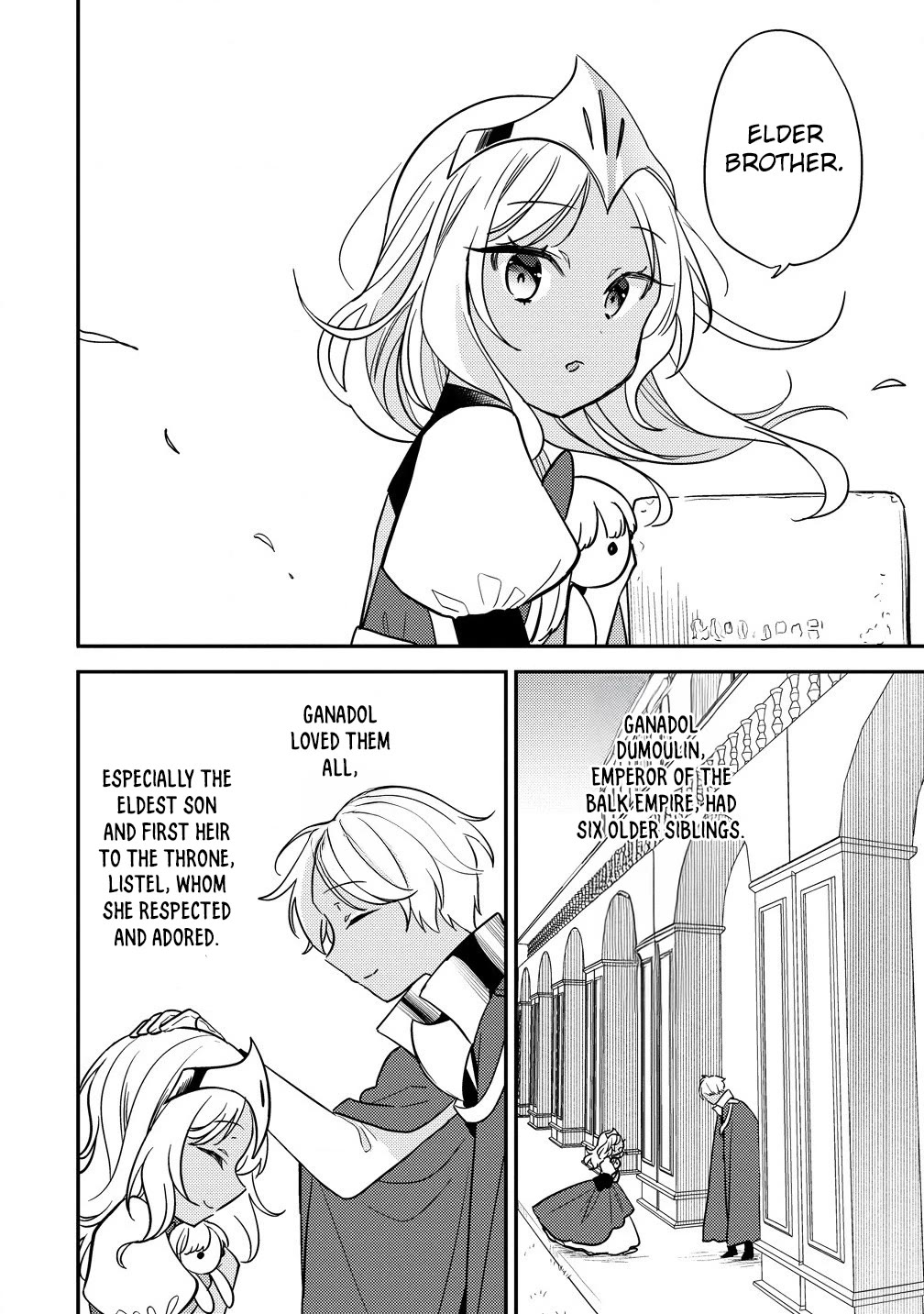 Isekai de Kojiin wo Hiraitakedo, nazeka Darehitori Sudatou to Shinai Ken Chapter 64 page 3 - Chapter 64: The Promised Day