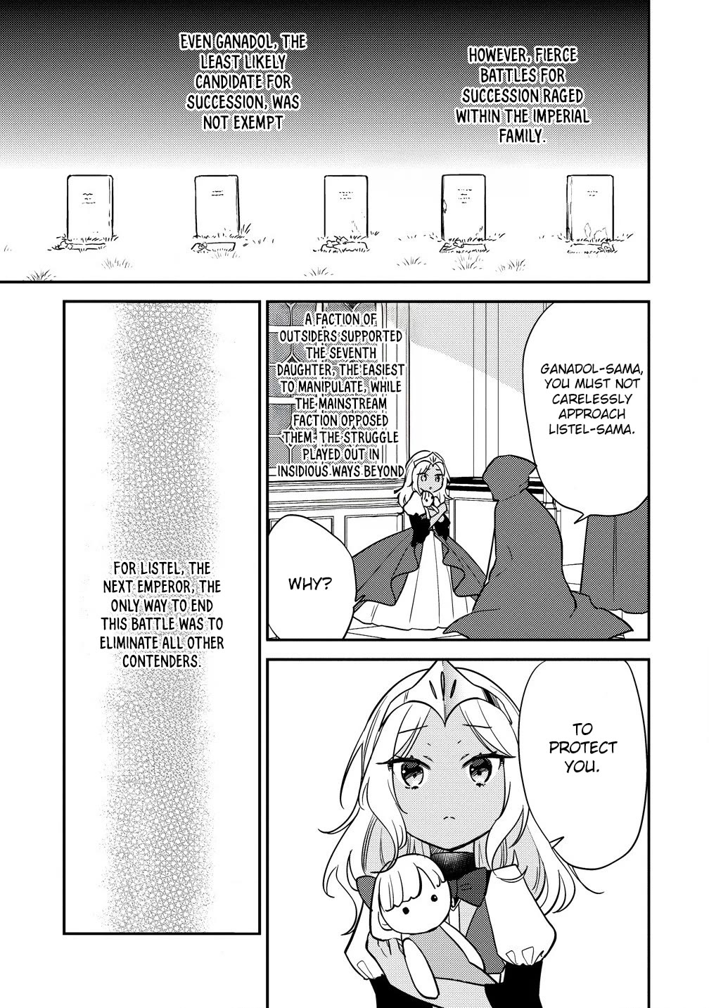 Isekai de Kojiin wo Hiraitakedo, nazeka Darehitori Sudatou to Shinai Ken Chapter 64 page 4 - Chapter 64: The Promised Day
