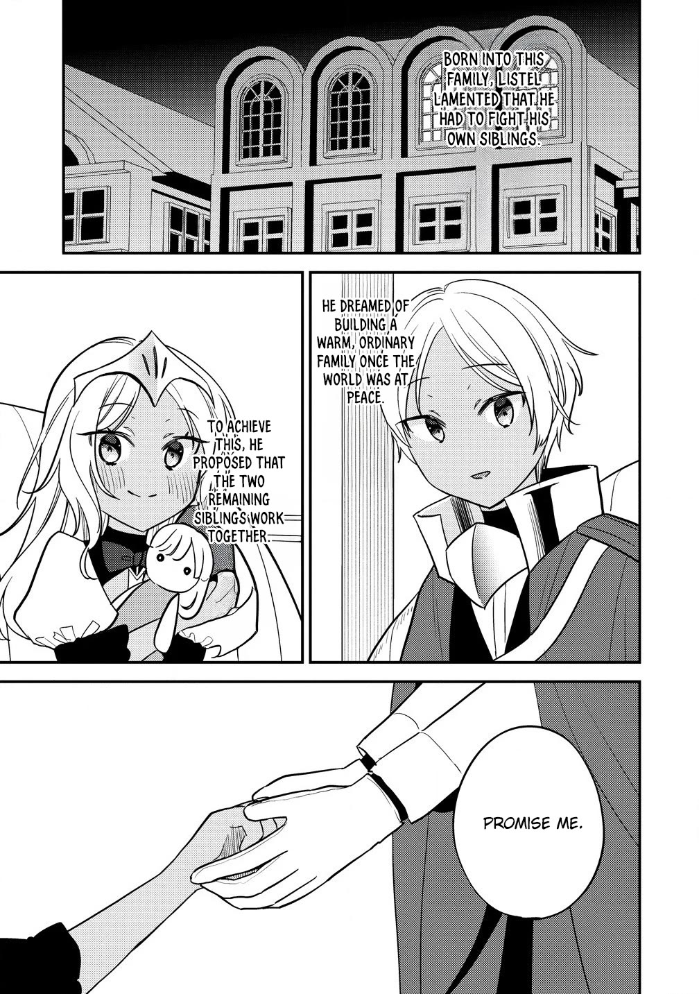 Isekai de Kojiin wo Hiraitakedo, nazeka Darehitori Sudatou to Shinai Ken Chapter 64 page 6 - Chapter 64: The Promised Day