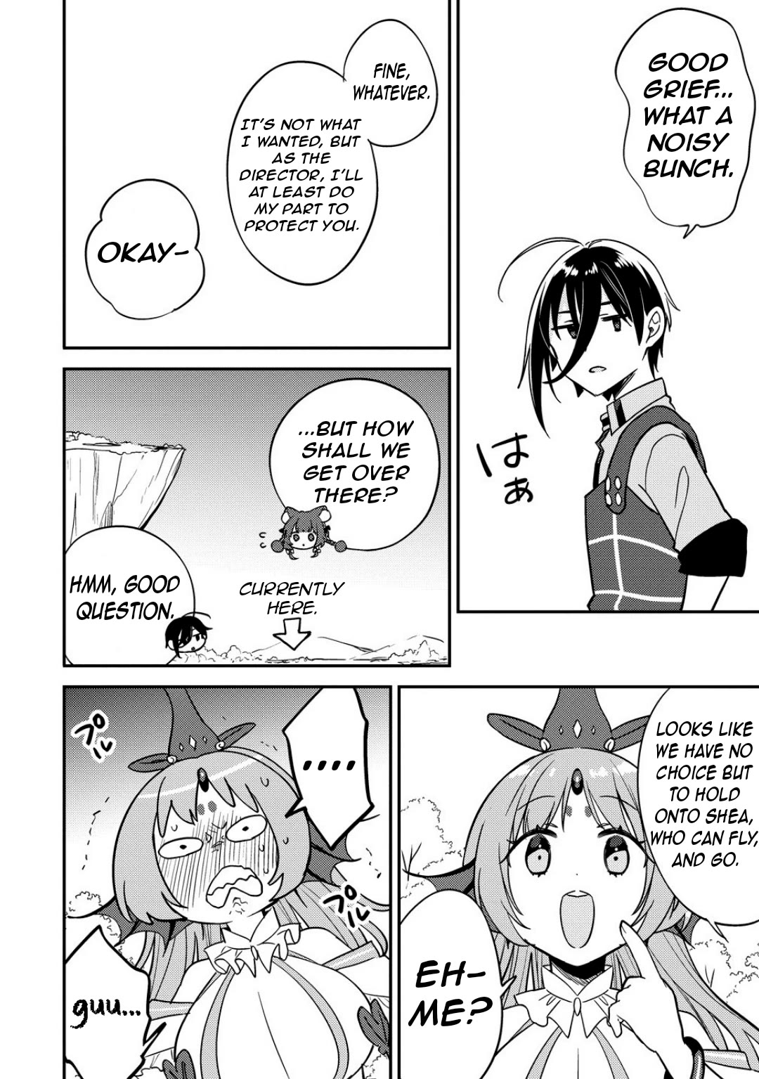 Isekai de Kojiin wo Hiraitakedo, nazeka Darehitori Sudatou to Shinai Ken Chapter 65 page 13 - Chapter 65: Parting Gift From The High Elf