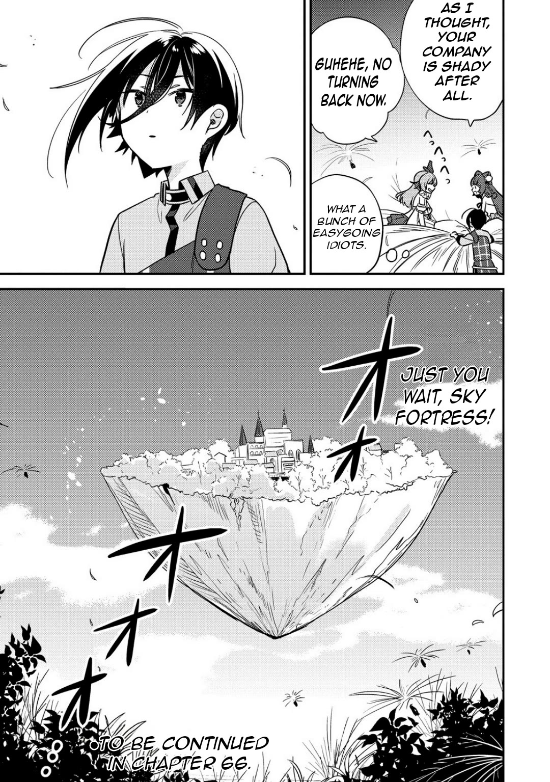 Isekai de Kojiin wo Hiraitakedo, nazeka Darehitori Sudatou to Shinai Ken Chapter 65 page 18 - Chapter 65: Parting Gift From The High Elf