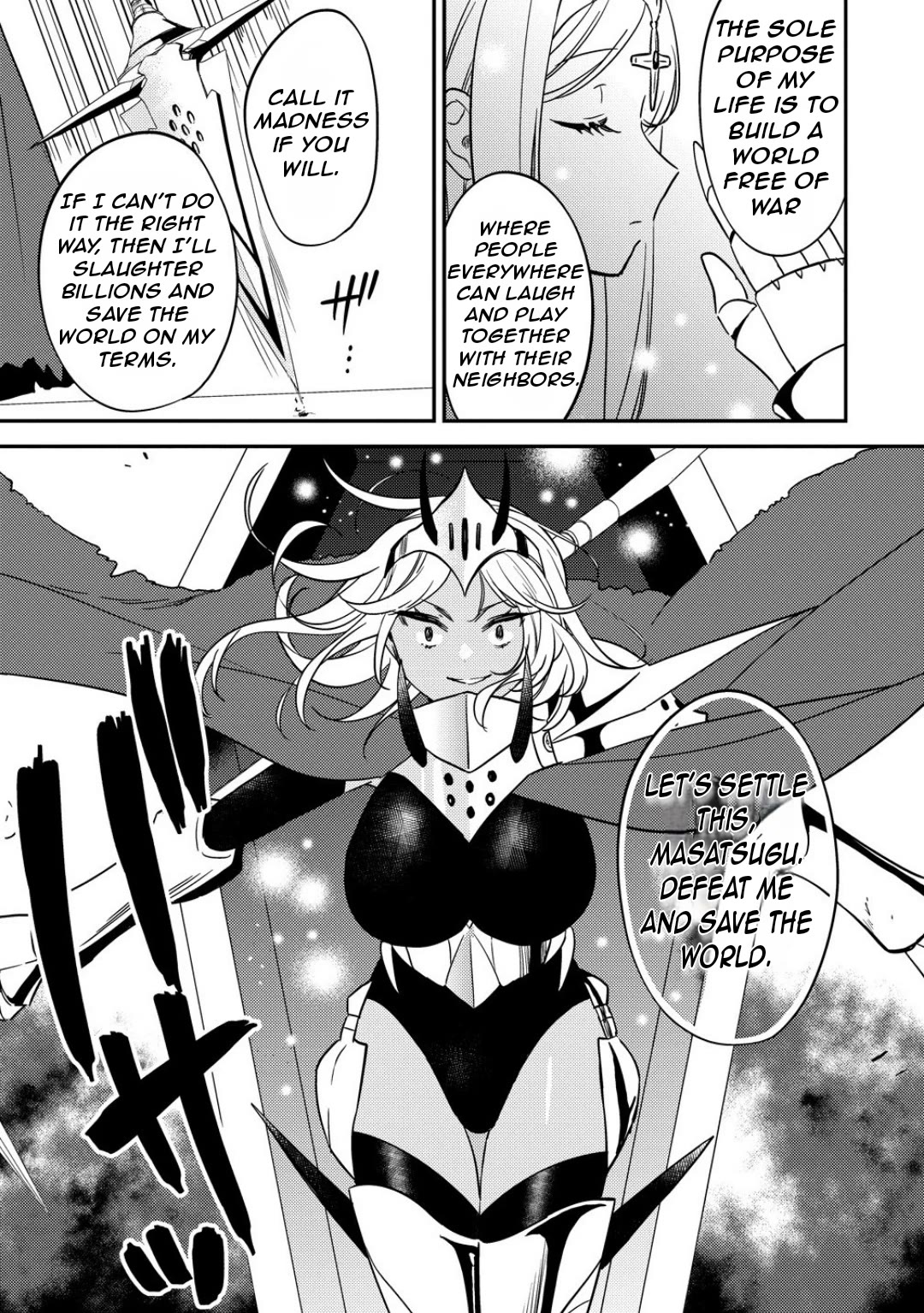 Isekai de Kojiin wo Hiraitakedo, nazeka Darehitori Sudatou to Shinai Ken Chapter 66 page 17 - Chapter 66: Sky Fortress