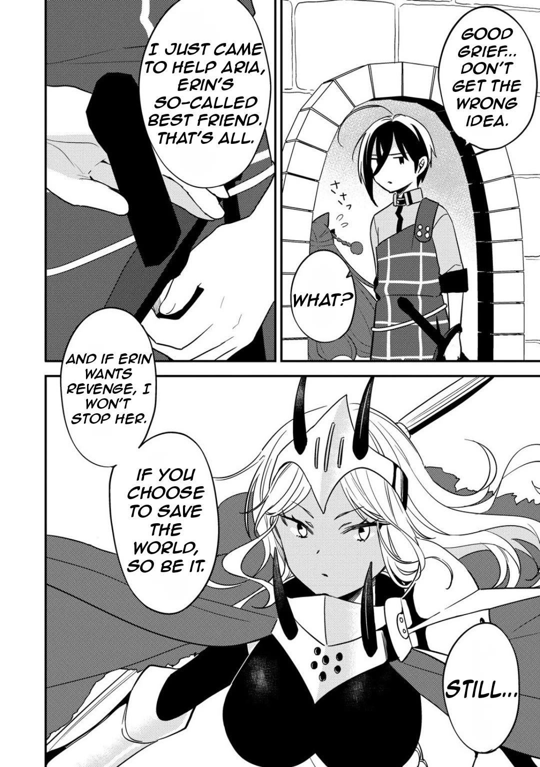 Isekai de Kojiin wo Hiraitakedo, nazeka Darehitori Sudatou to Shinai Ken Chapter 66 page 18 - Chapter 66: Sky Fortress