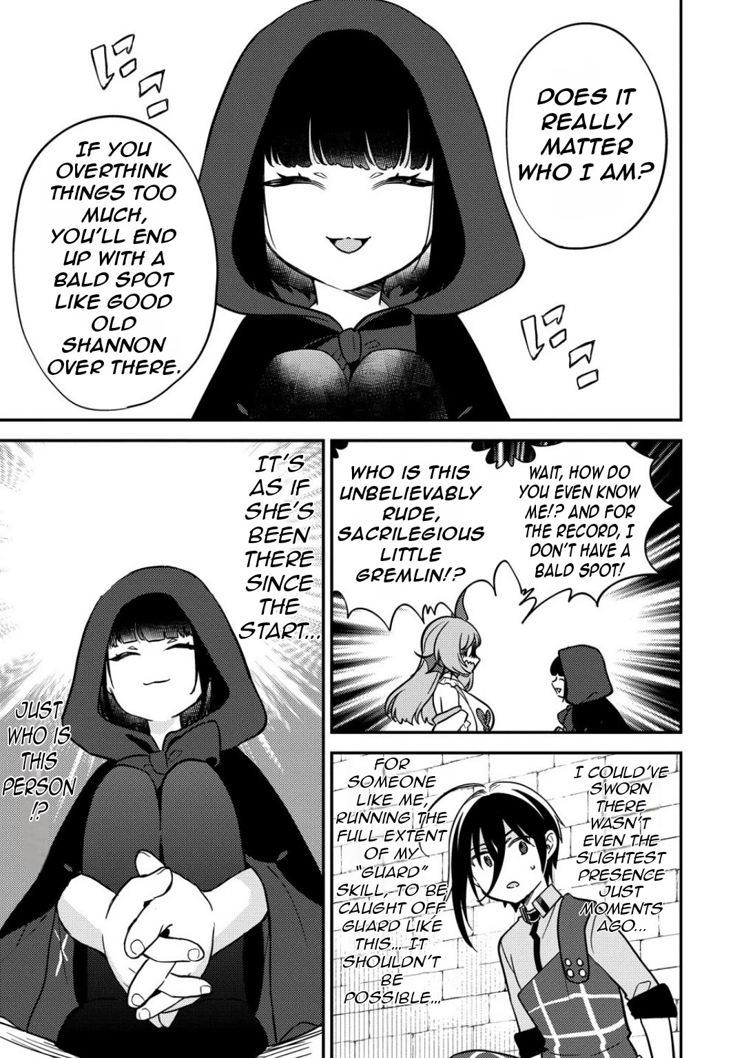 Isekai de Kojiin wo Hiraitakedo, nazeka Darehitori Sudatou to Shinai Ken Chapter 66 page 7 - Chapter 66: Sky Fortress