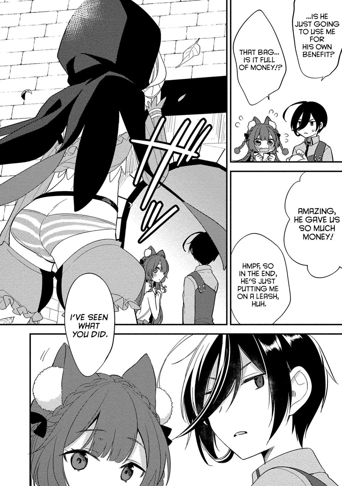 Isekai de Kojiin wo Hiraitakedo, nazeka Darehitori Sudatou to Shinai Ken Chapter 7 page 18 - Chapter 7: Scout