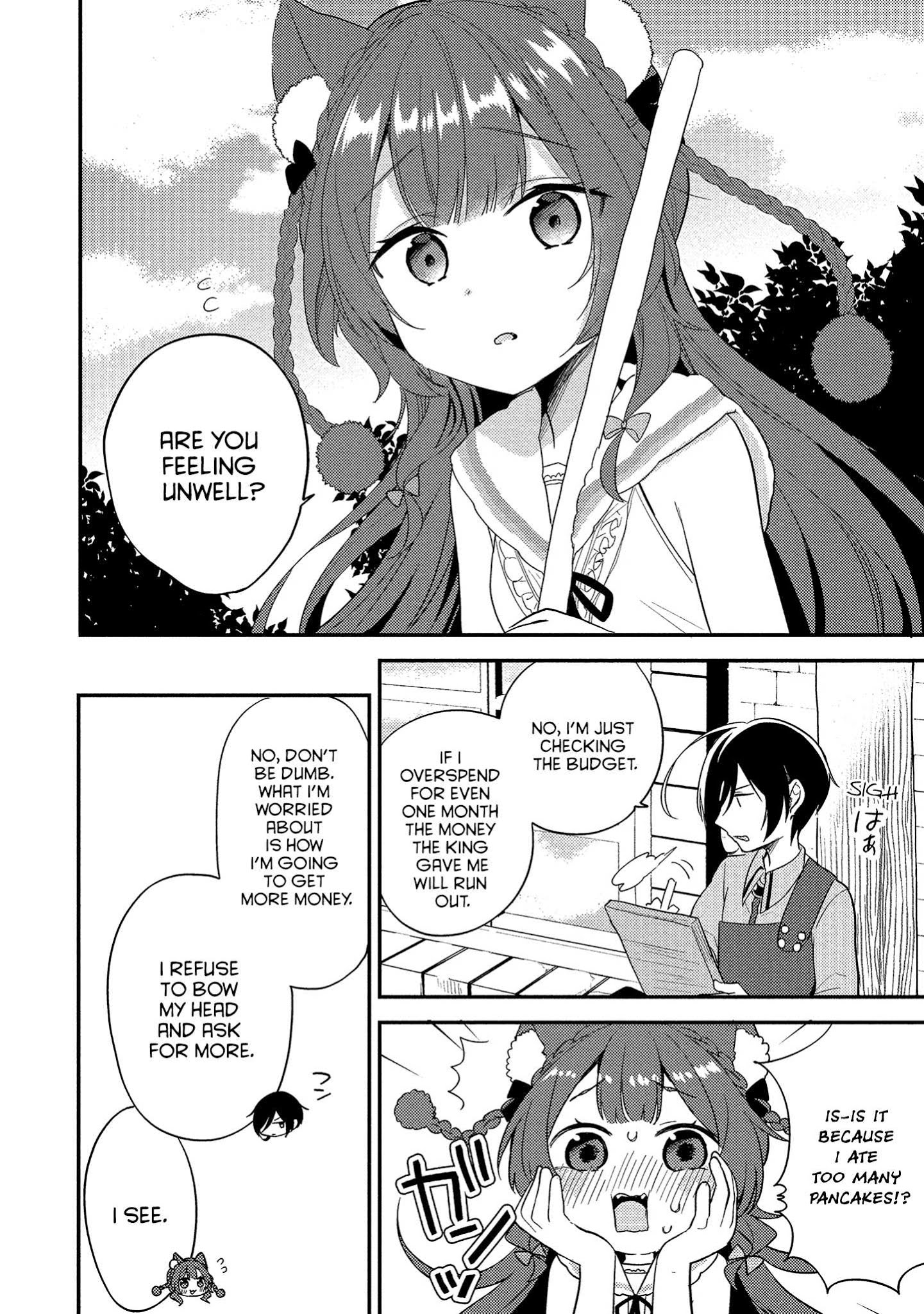 Isekai de Kojiin wo Hiraitakedo, nazeka Darehitori Sudatou to Shinai Ken Chapter 7 page 2 - Chapter 7: Scout