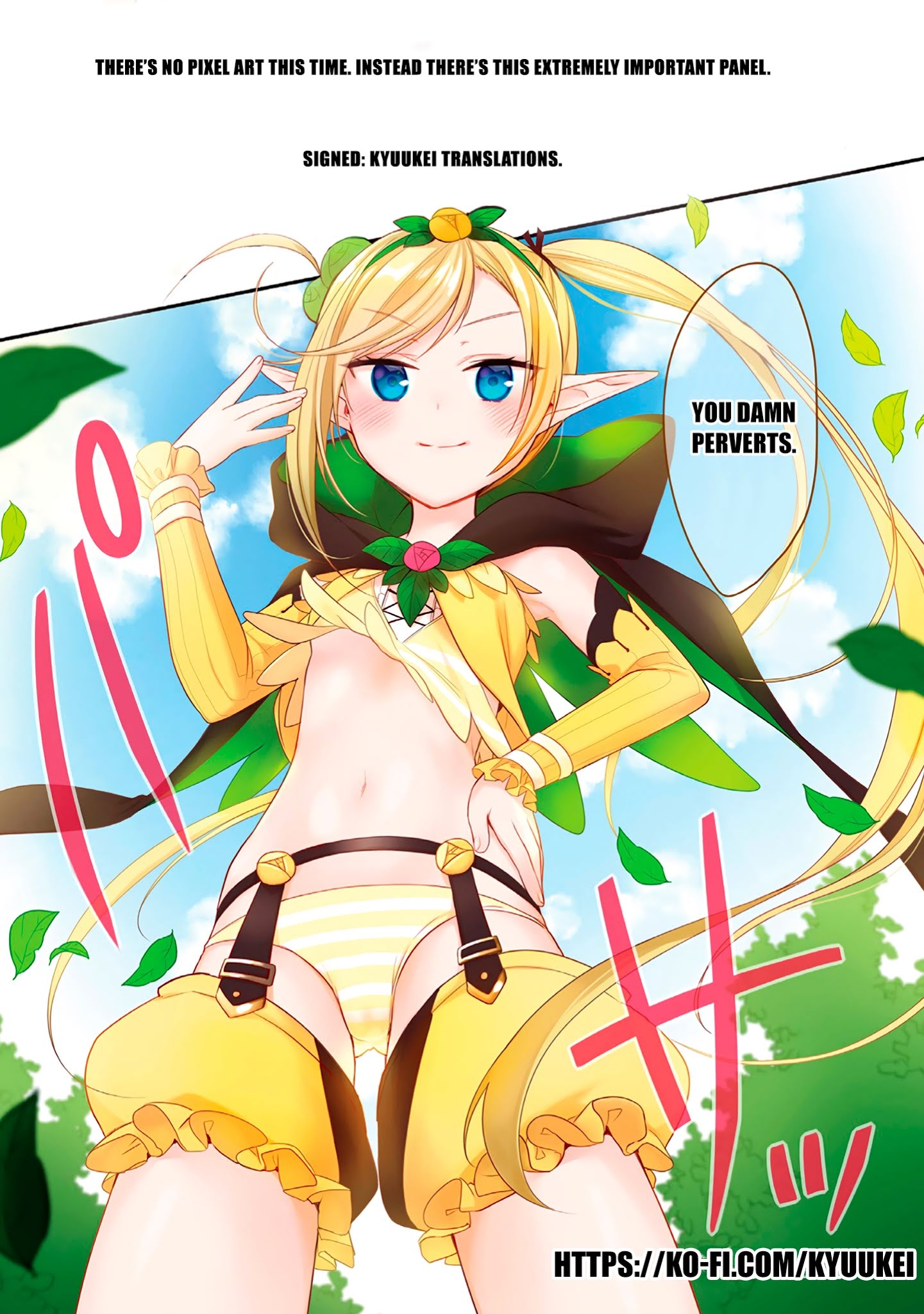 Isekai de Kojiin wo Hiraitakedo, nazeka Darehitori Sudatou to Shinai Ken Chapter 7 page 20 - Chapter 7: Scout
