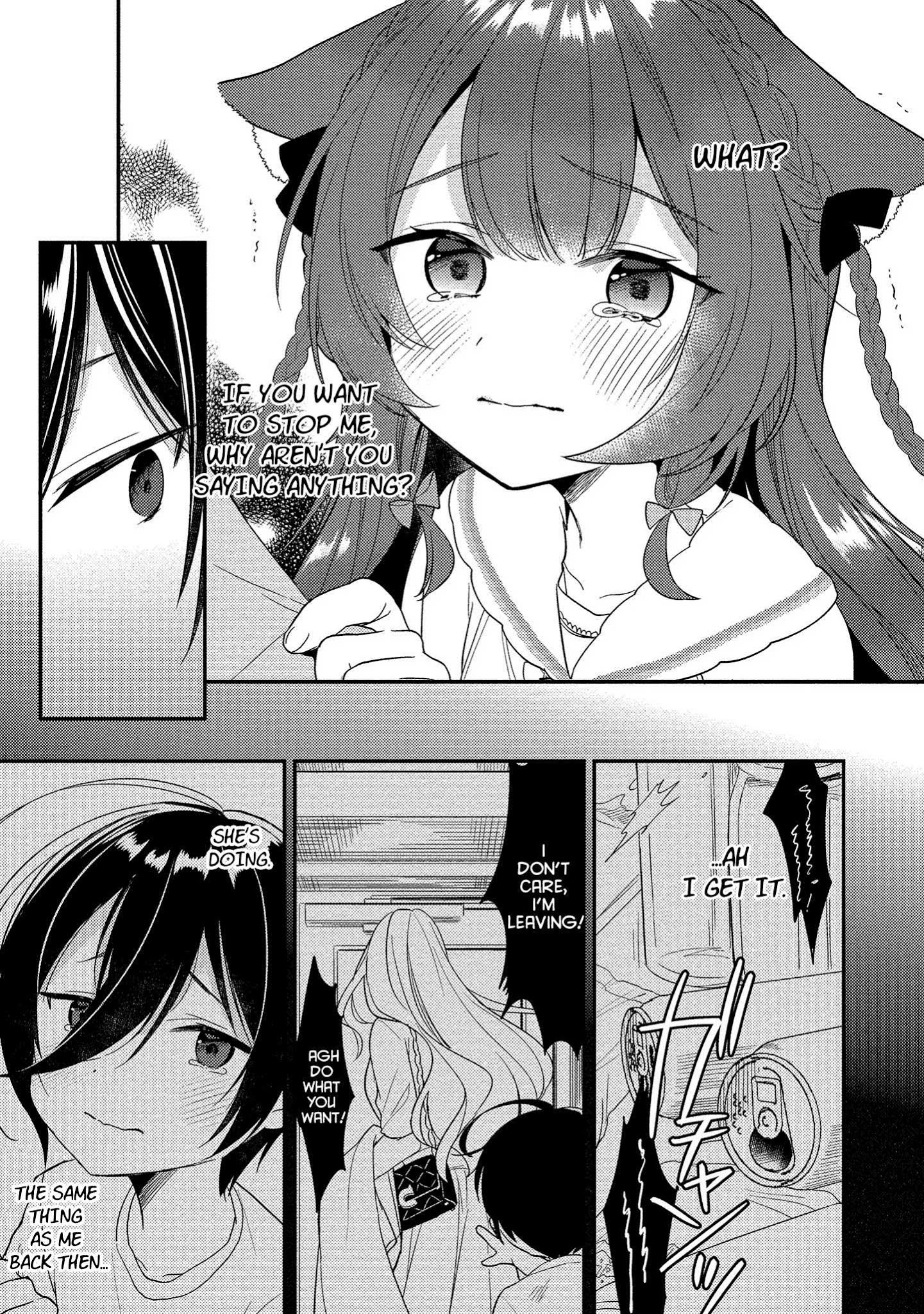 Isekai de Kojiin wo Hiraitakedo, nazeka Darehitori Sudatou to Shinai Ken Chapter 7 page 9 - Chapter 7: Scout