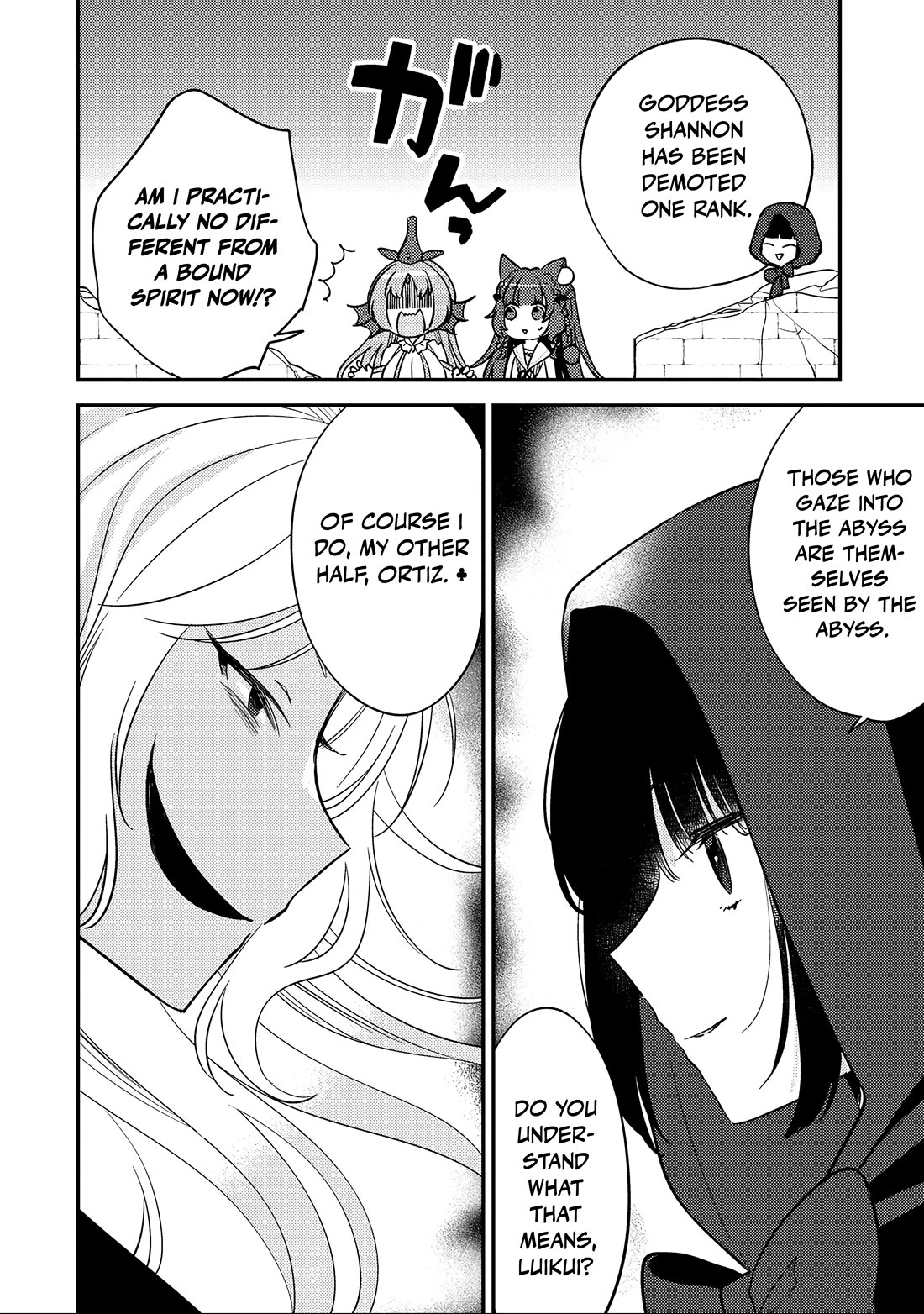 Isekai de Kojiin wo Hiraitakedo, nazeka Darehitori Sudatou to Shinai Ken Chapter 70 page 3 - Chapter 70: The God Director Descends!