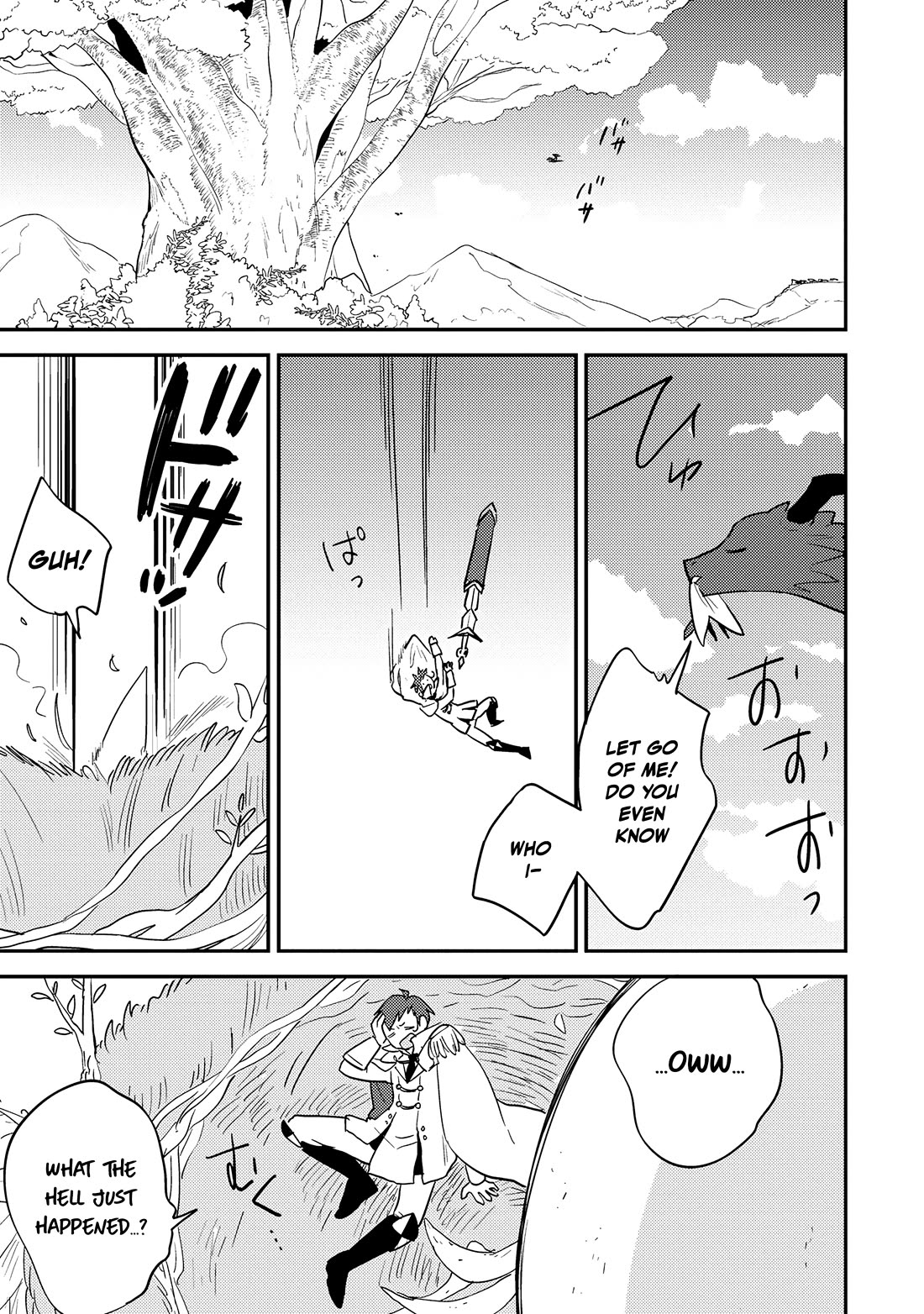 Isekai de Kojiin wo Hiraitakedo, nazeka Darehitori Sudatou to Shinai Ken Chapter 71 page 8 - Chapter 71: The Schemes of Miyamoto, the Holy Sword User