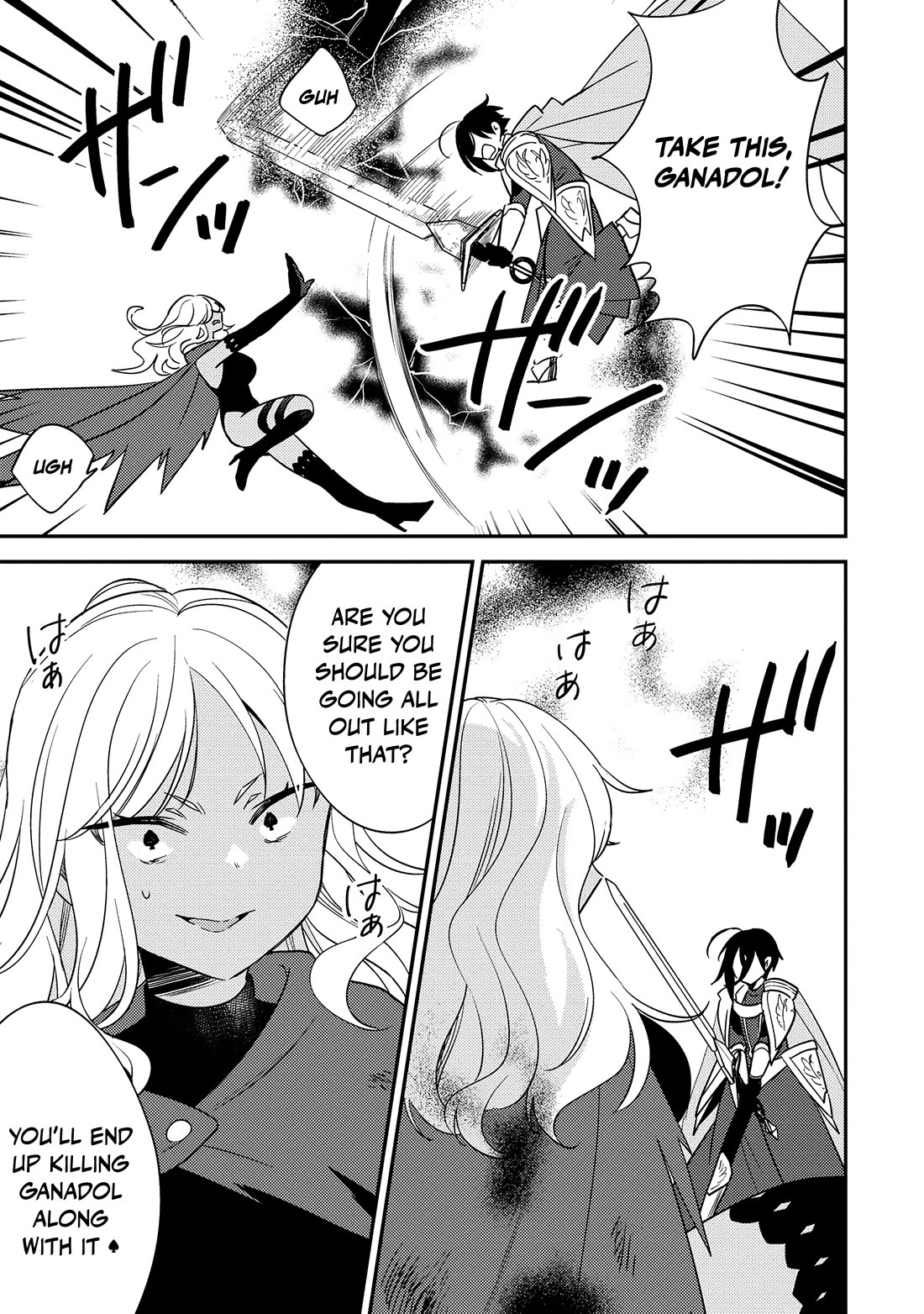 Isekai de Kojiin wo Hiraitakedo, nazeka Darehitori Sudatou to Shinai Ken Chapter 72 page 3 - Chapter 72: The Hope You Must Believe In