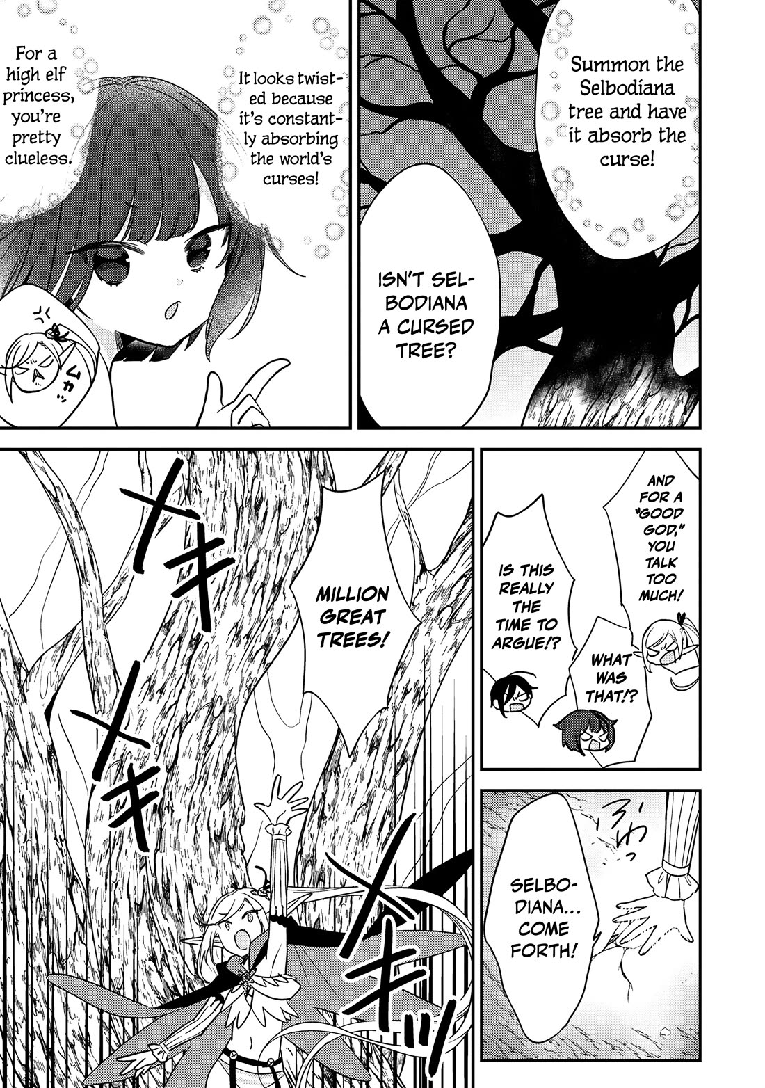 Isekai de Kojiin wo Hiraitakedo, nazeka Darehitori Sudatou to Shinai Ken Chapter 72 page 7 - Chapter 72: The Hope You Must Believe In