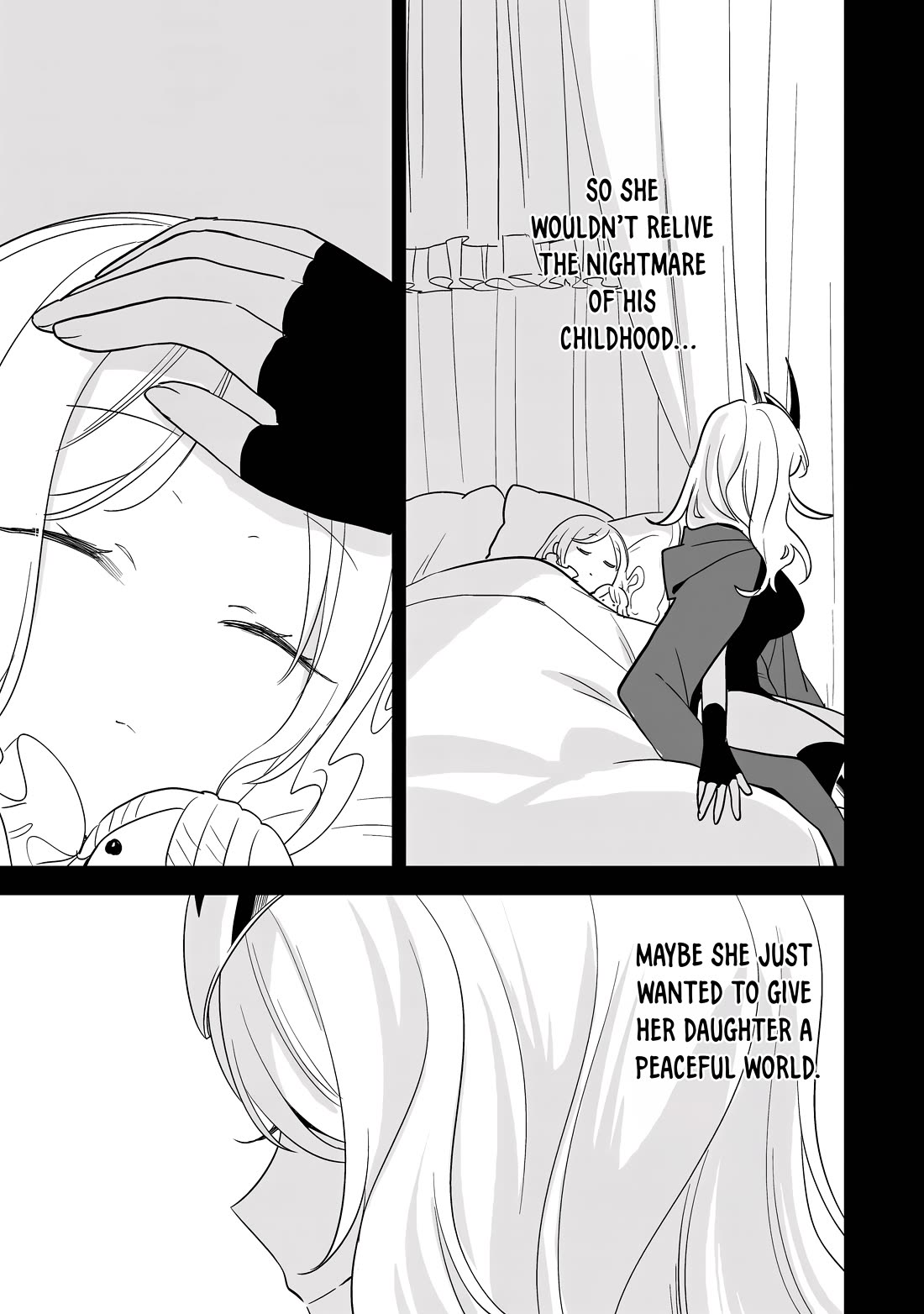 Isekai de Kojiin wo Hiraitakedo, nazeka Darehitori Sudatou to Shinai Ken Chapter 73 page 14 - Chapter 73: The Promise of That Day