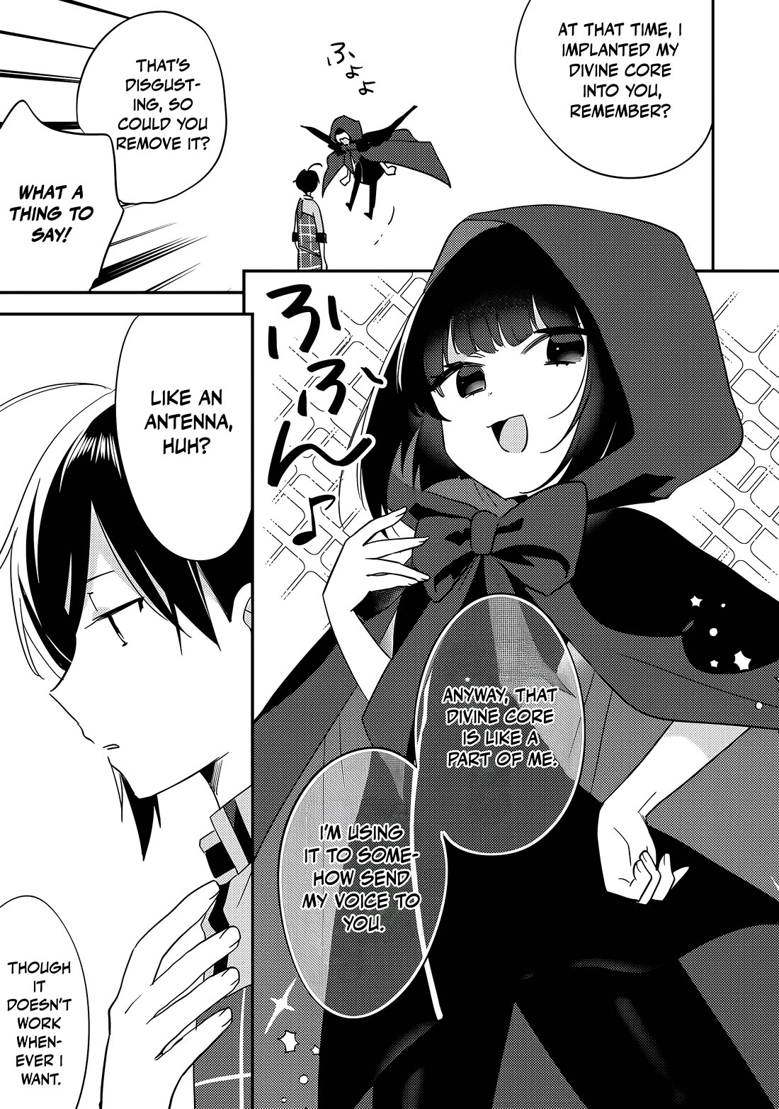 Isekai de Kojiin wo Hiraitakedo, nazeka Darehitori Sudatou to Shinai Ken Chapter 74 page 4 - Chapter 74: Prophecy and a Visitor