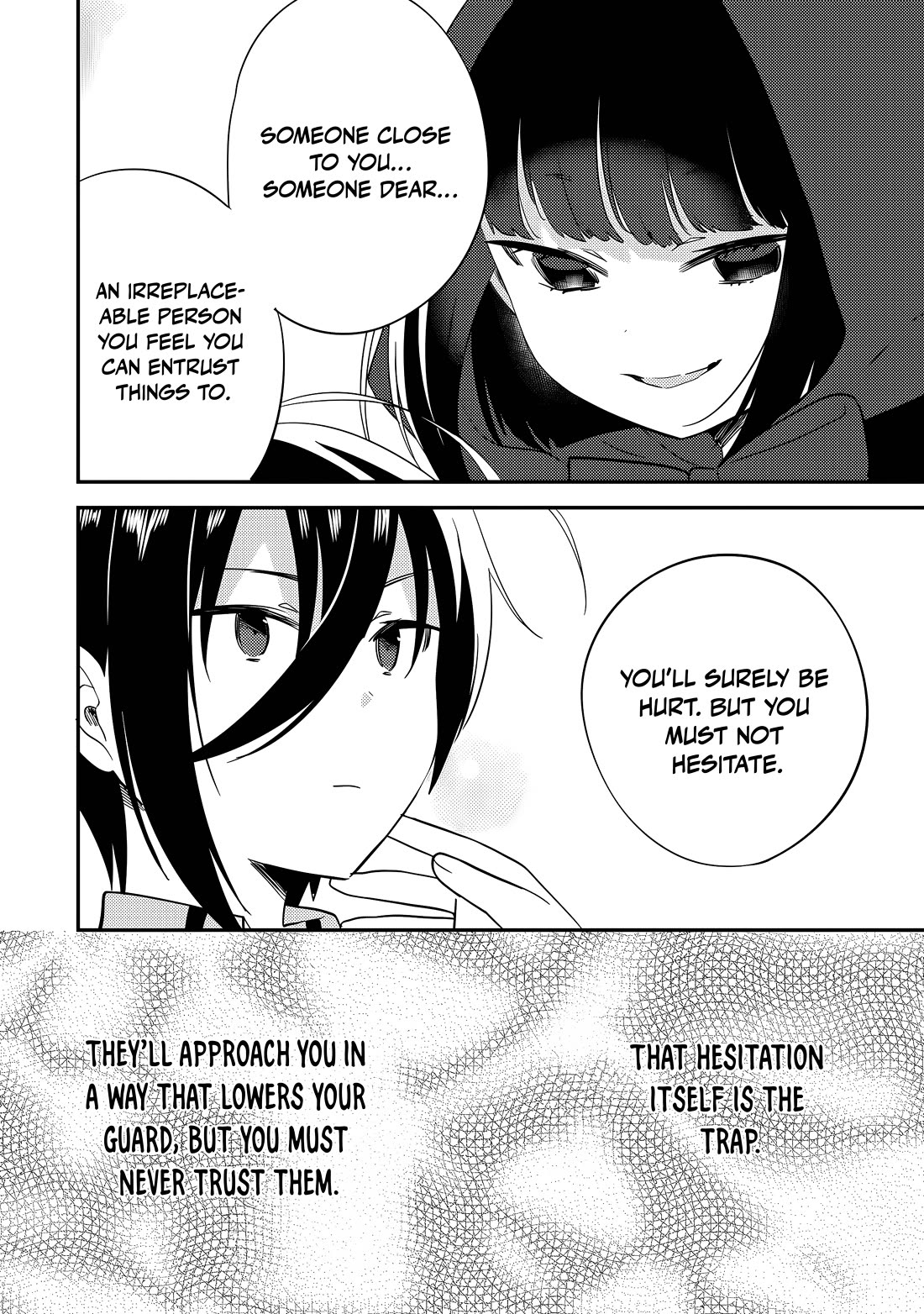 Isekai de Kojiin wo Hiraitakedo, nazeka Darehitori Sudatou to Shinai Ken Chapter 74 page 7 - Chapter 74: Prophecy and a Visitor