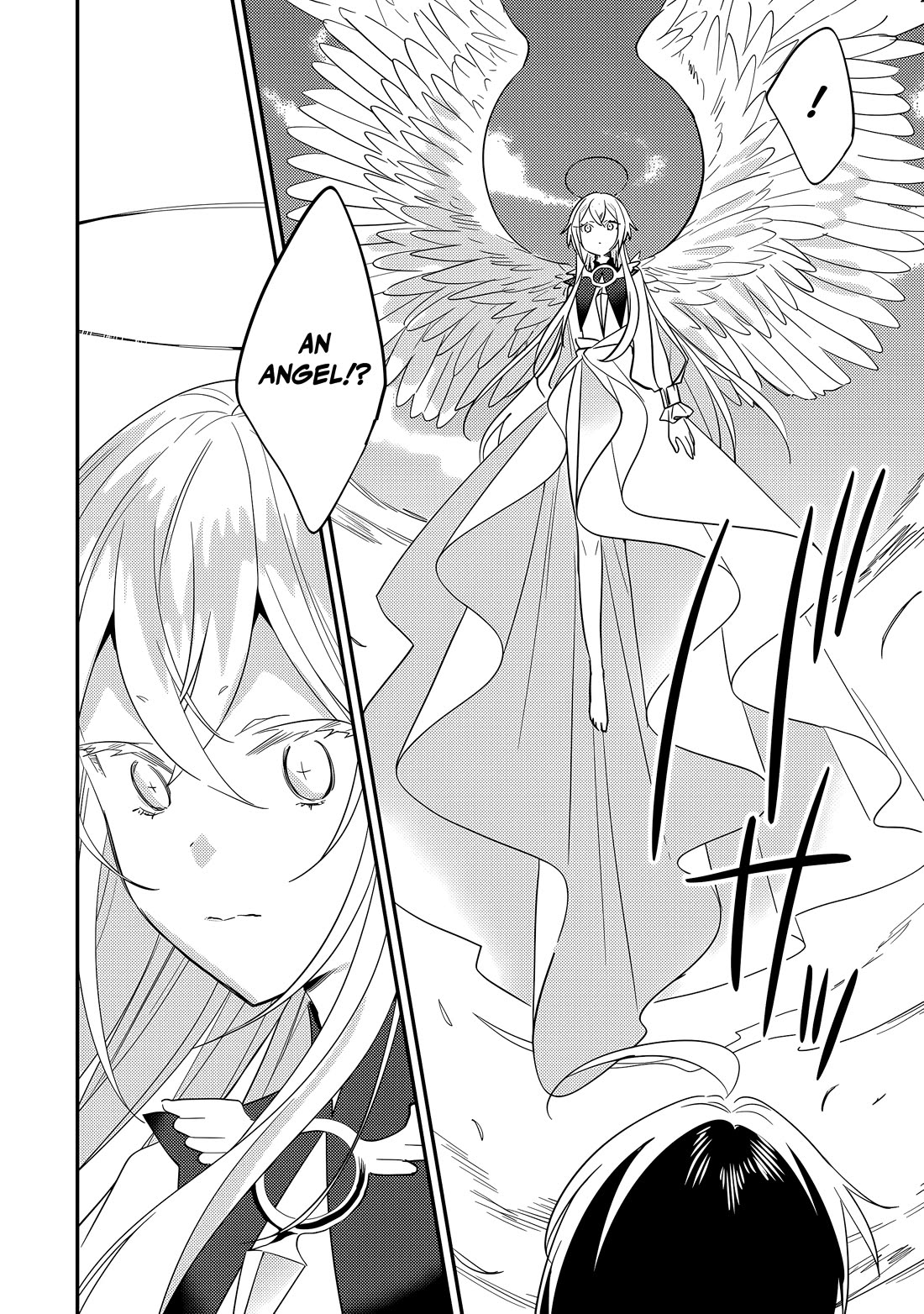 Isekai de Kojiin wo Hiraitakedo, nazeka Darehitori Sudatou to Shinai Ken Chapter 75 page 11 - Chapter 75: Motherhood and Angels
