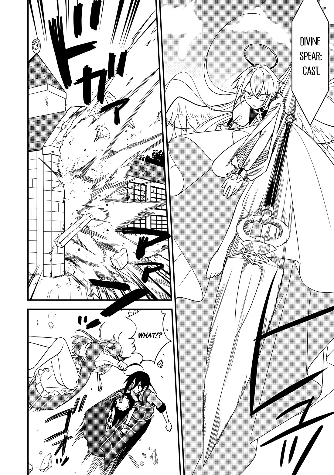 Isekai de Kojiin wo Hiraitakedo, nazeka Darehitori Sudatou to Shinai Ken Chapter 75 page 13 - Chapter 75: Motherhood and Angels