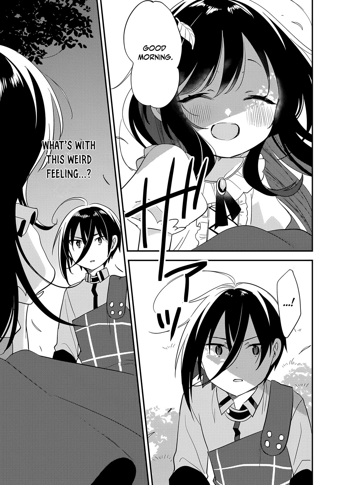Isekai de Kojiin wo Hiraitakedo, nazeka Darehitori Sudatou to Shinai Ken Chapter 75 page 4 - Chapter 75: Motherhood and Angels