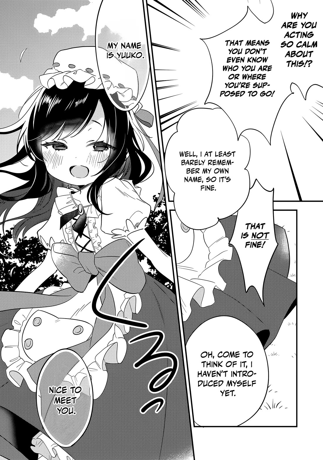 Isekai de Kojiin wo Hiraitakedo, nazeka Darehitori Sudatou to Shinai Ken Chapter 75 page 8 - Chapter 75: Motherhood and Angels