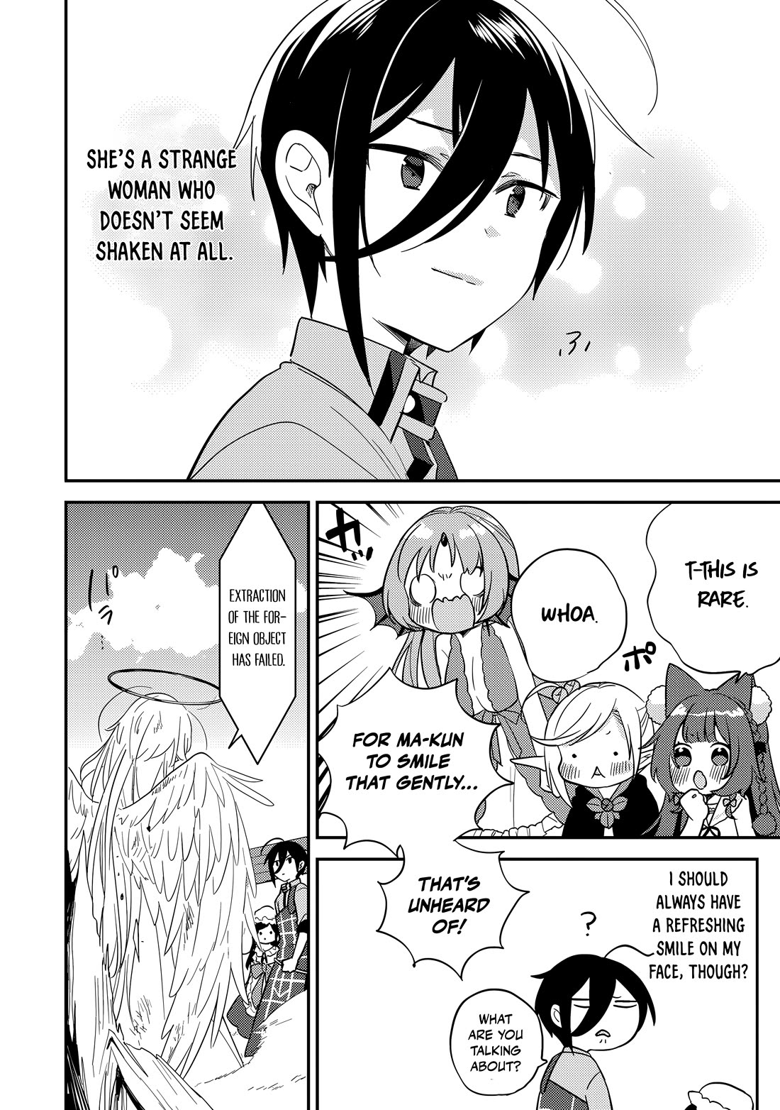 Isekai de Kojiin wo Hiraitakedo, nazeka Darehitori Sudatou to Shinai Ken Chapter 76 page 15 - Chapter 76: Property Damage is Absolutely Forbidden!