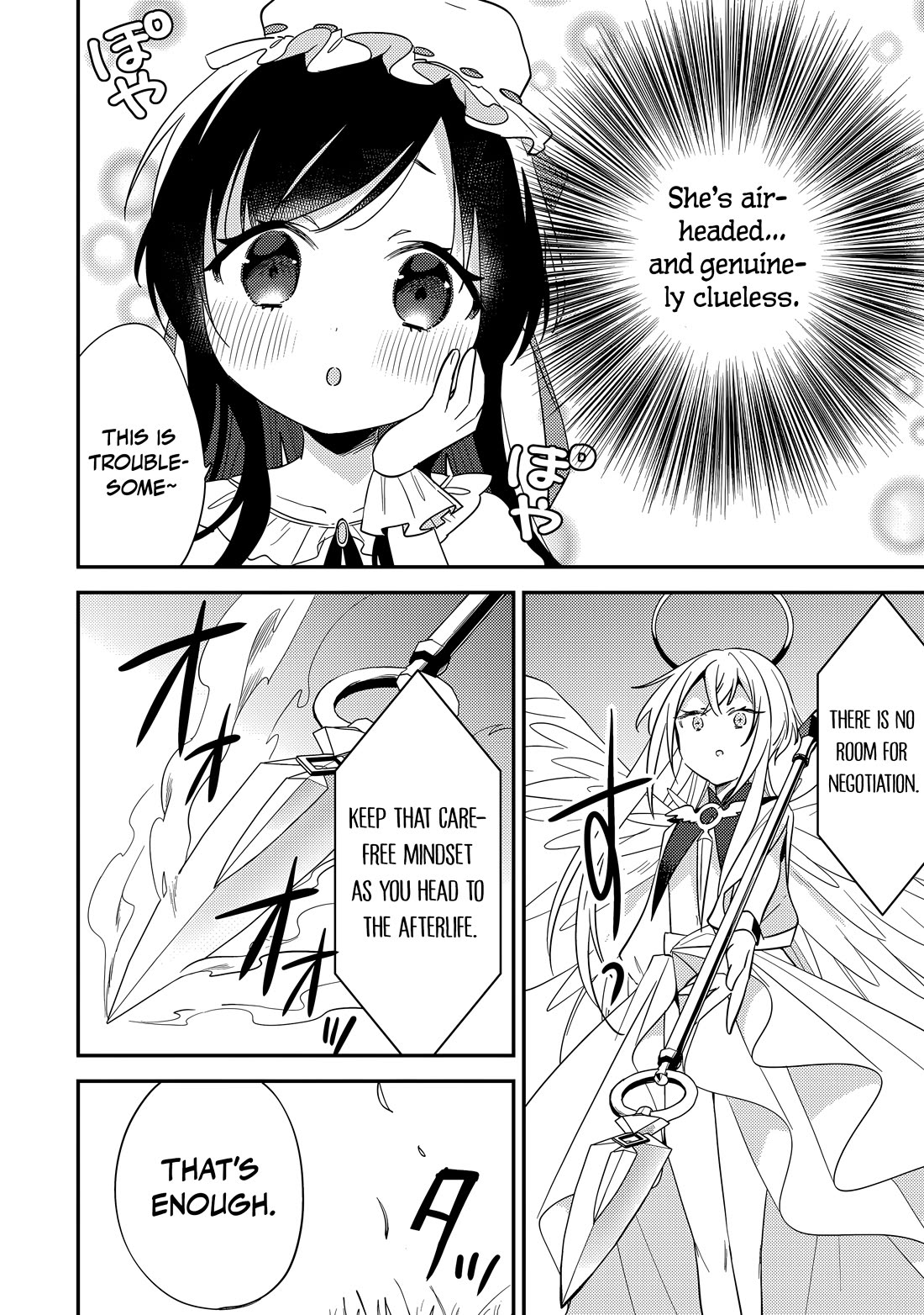 Isekai de Kojiin wo Hiraitakedo, nazeka Darehitori Sudatou to Shinai Ken Chapter 76 page 5 - Chapter 76: Property Damage is Absolutely Forbidden!