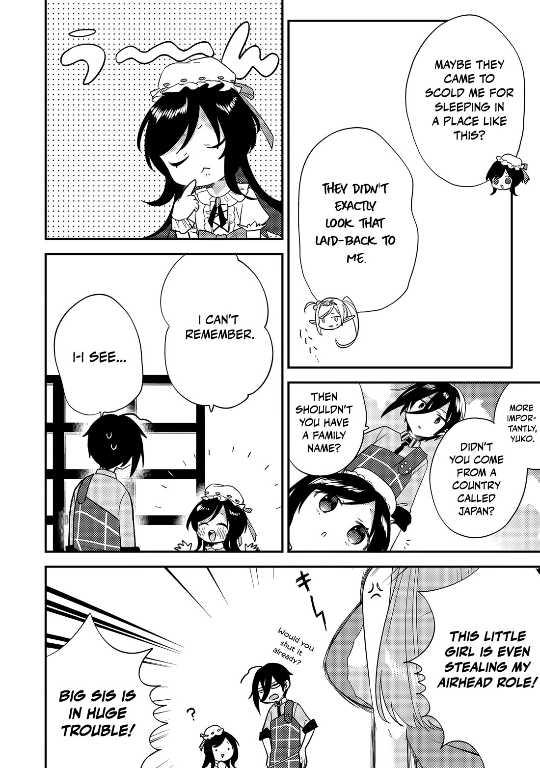 Isekai de Kojiin wo Hiraitakedo, nazeka Darehitori Sudatou to Shinai Ken Chapter 77 page 3 - Chapter 77: The Neighbor