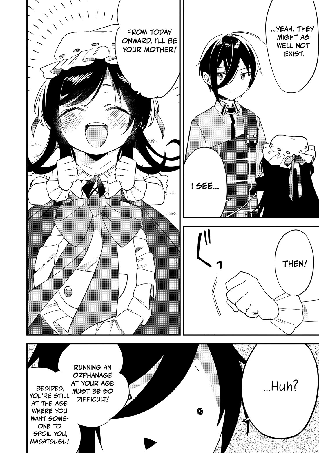 Isekai de Kojiin wo Hiraitakedo, nazeka Darehitori Sudatou to Shinai Ken Chapter 77 page 5 - Chapter 77: The Neighbor