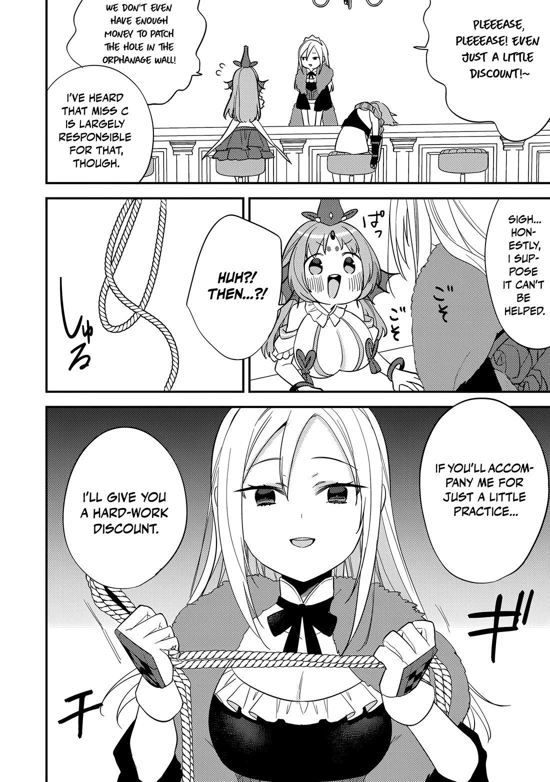 Isekai de Kojiin wo Hiraitakedo, nazeka Darehitori Sudatou to Shinai Ken Chapter 78 page 11 - Chapter 78: To The Northern Sanctuary