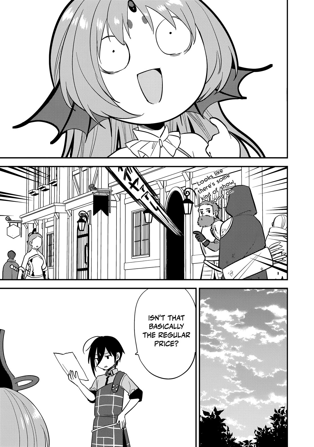 Isekai de Kojiin wo Hiraitakedo, nazeka Darehitori Sudatou to Shinai Ken Chapter 78 page 12 - Chapter 78: To The Northern Sanctuary