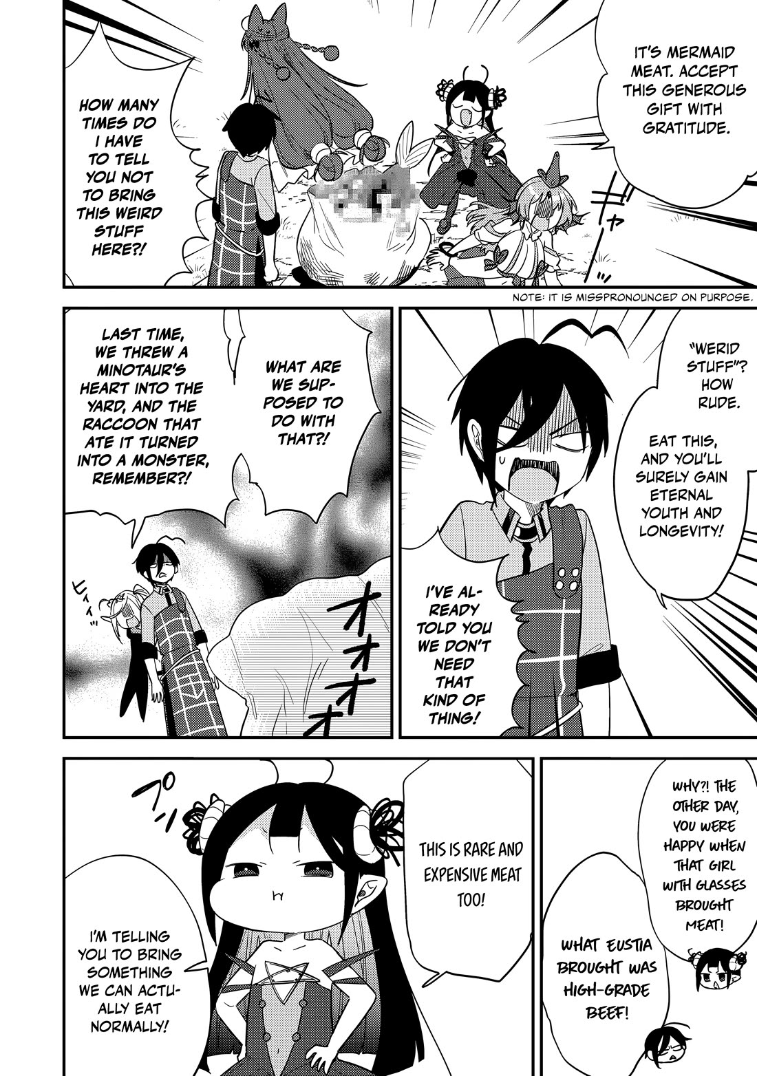 Isekai de Kojiin wo Hiraitakedo, nazeka Darehitori Sudatou to Shinai Ken Chapter 78 page 15 - Chapter 78: To The Northern Sanctuary