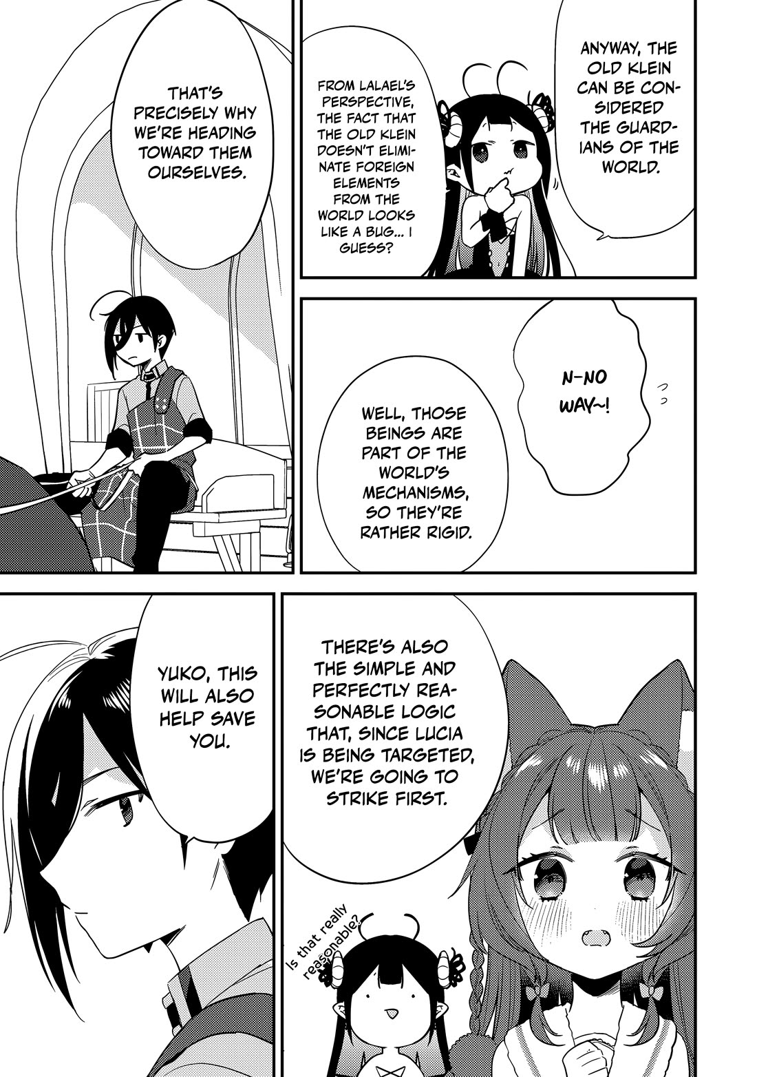 Isekai de Kojiin wo Hiraitakedo, nazeka Darehitori Sudatou to Shinai Ken Chapter 78 page 20 - Chapter 78: To The Northern Sanctuary