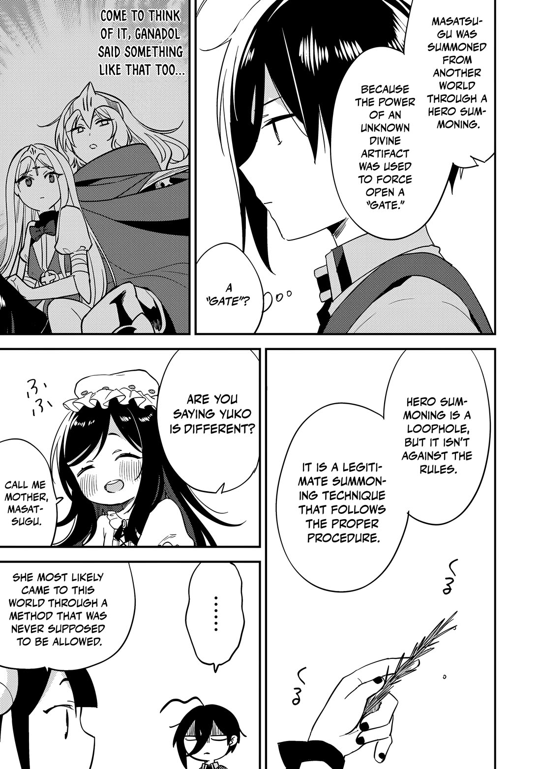 Isekai de Kojiin wo Hiraitakedo, nazeka Darehitori Sudatou to Shinai Ken Chapter 78 page 4 - Chapter 78: To The Northern Sanctuary