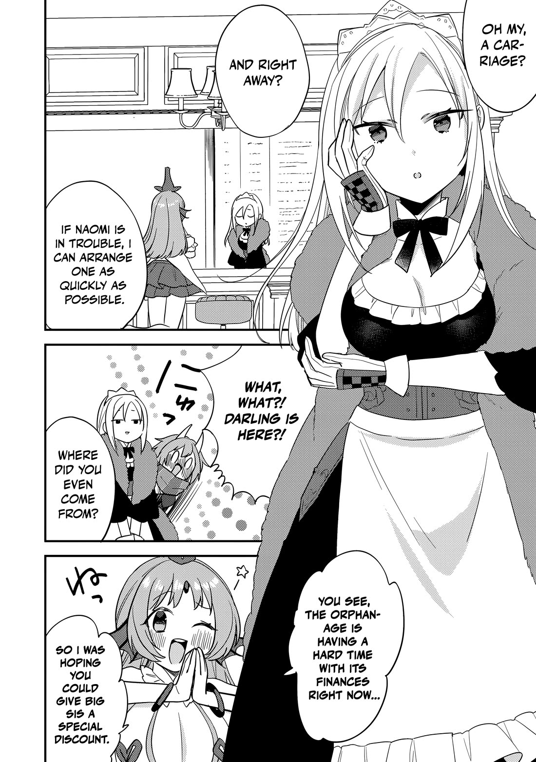 Isekai de Kojiin wo Hiraitakedo, nazeka Darehitori Sudatou to Shinai Ken Chapter 78 page 9 - Chapter 78: To The Northern Sanctuary