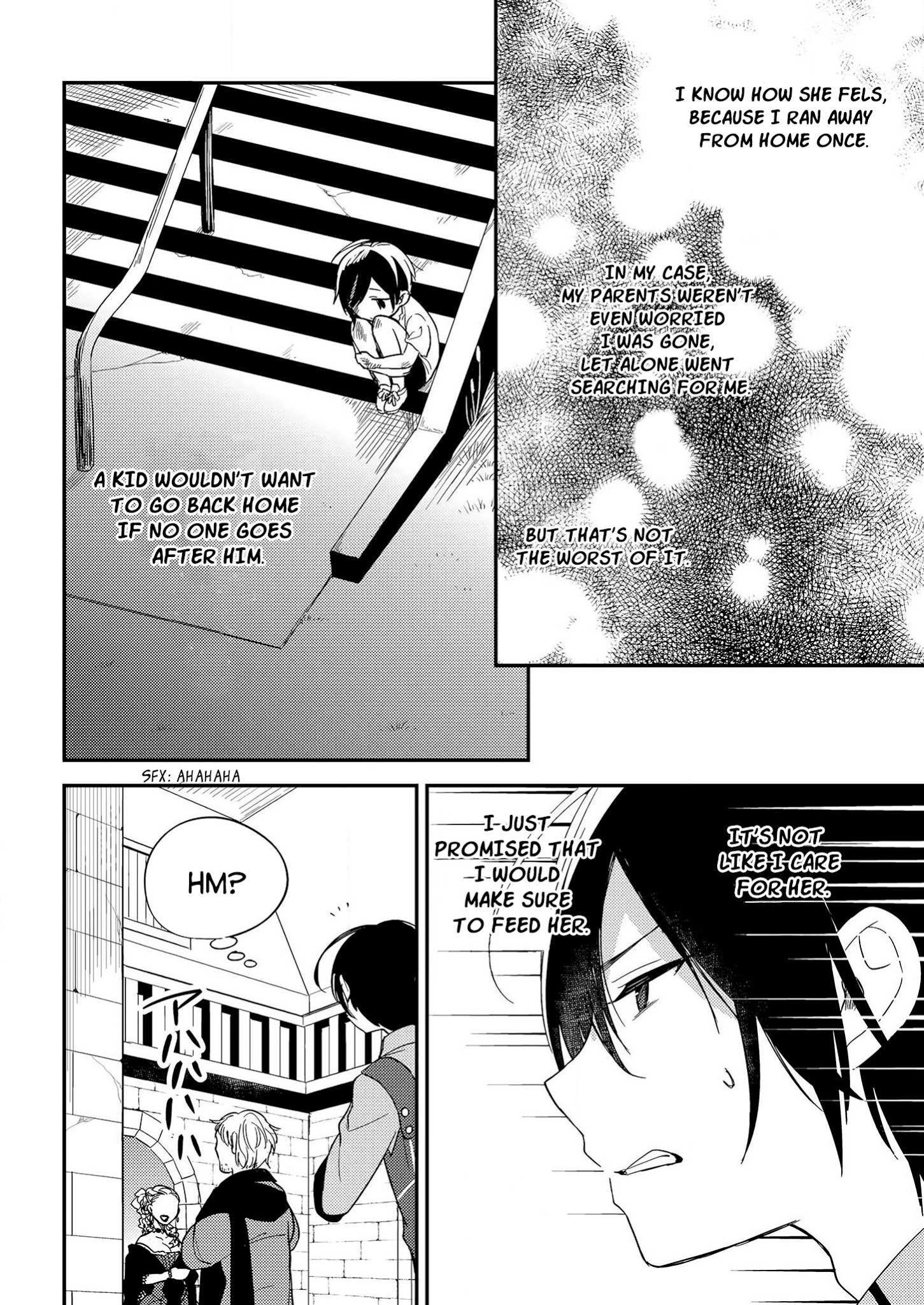 Isekai de Kojiin wo Hiraitakedo, nazeka Darehitori Sudatou to Shinai Ken Chapter 9 page 16 - Chapter 9: Erin’s feelings
