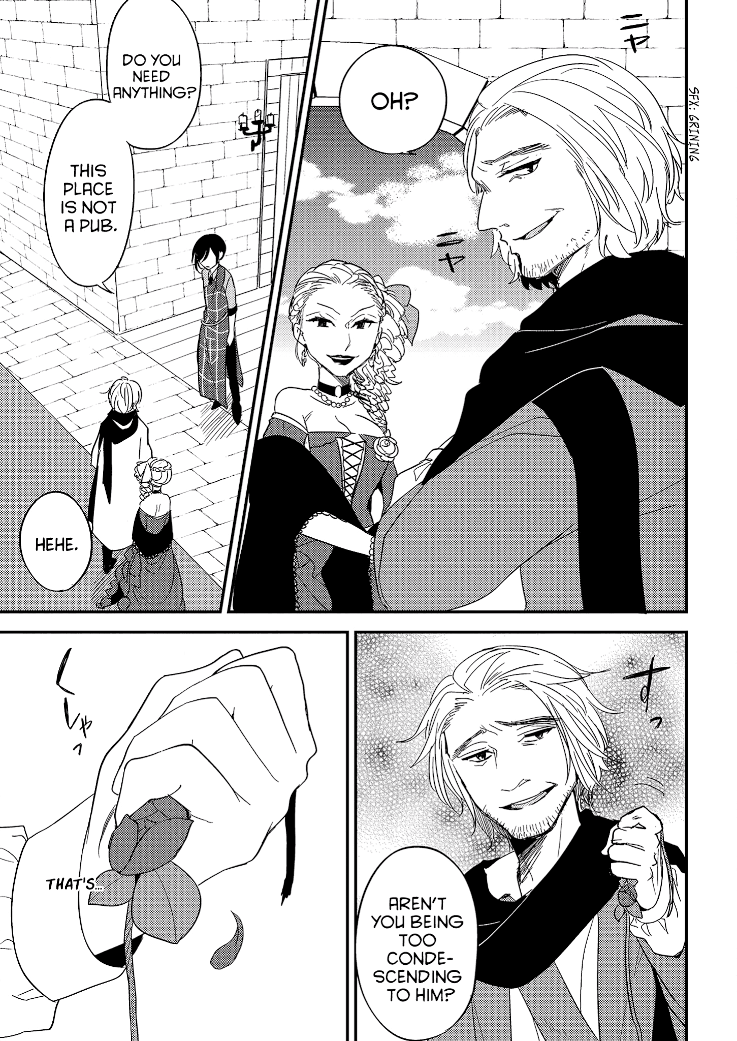 Isekai de Kojiin wo Hiraitakedo, nazeka Darehitori Sudatou to Shinai Ken Chapter 9 page 17 - Chapter 9: Erin’s feelings