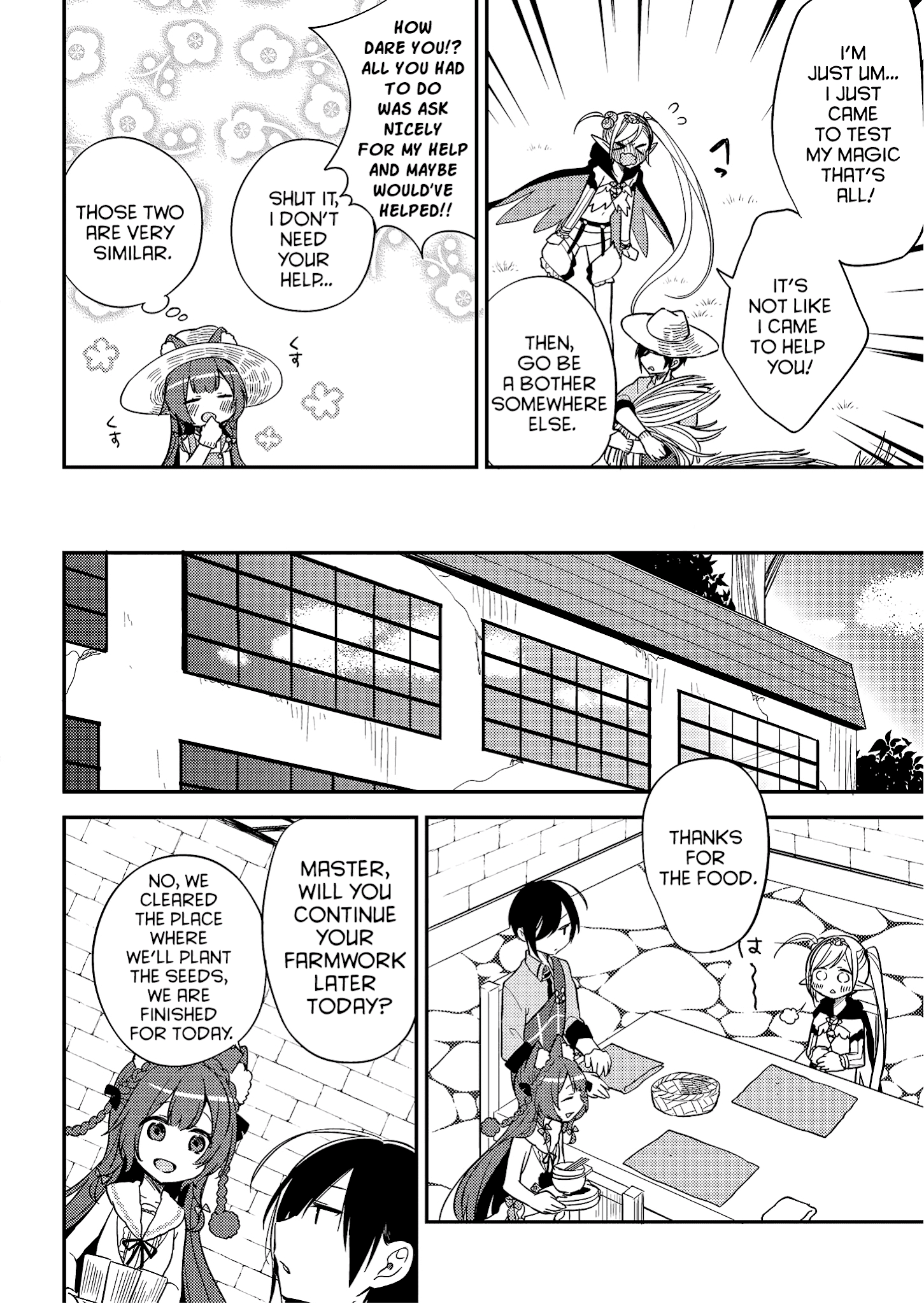 Isekai de Kojiin wo Hiraitakedo, nazeka Darehitori Sudatou to Shinai Ken Chapter 9 page 8 - Chapter 9: Erin’s feelings