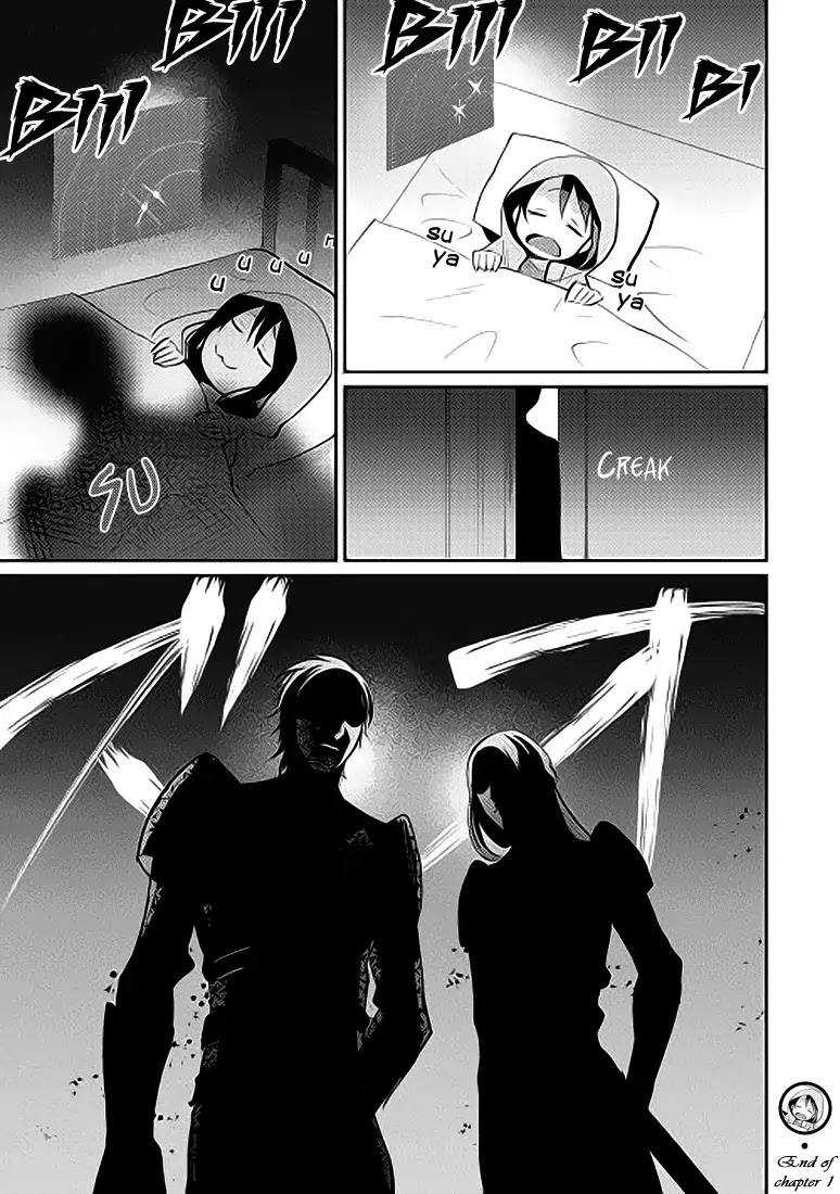 Isekai de "Kuro no Iyashi Te" tte Yobarete Imasu Chapter 1 page 26 - Chapter 1