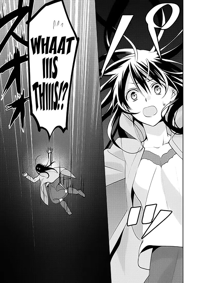Isekai de "Kuro no Iyashi Te" tte Yobarete Imasu Chapter 1 page 5 - Chapter 1