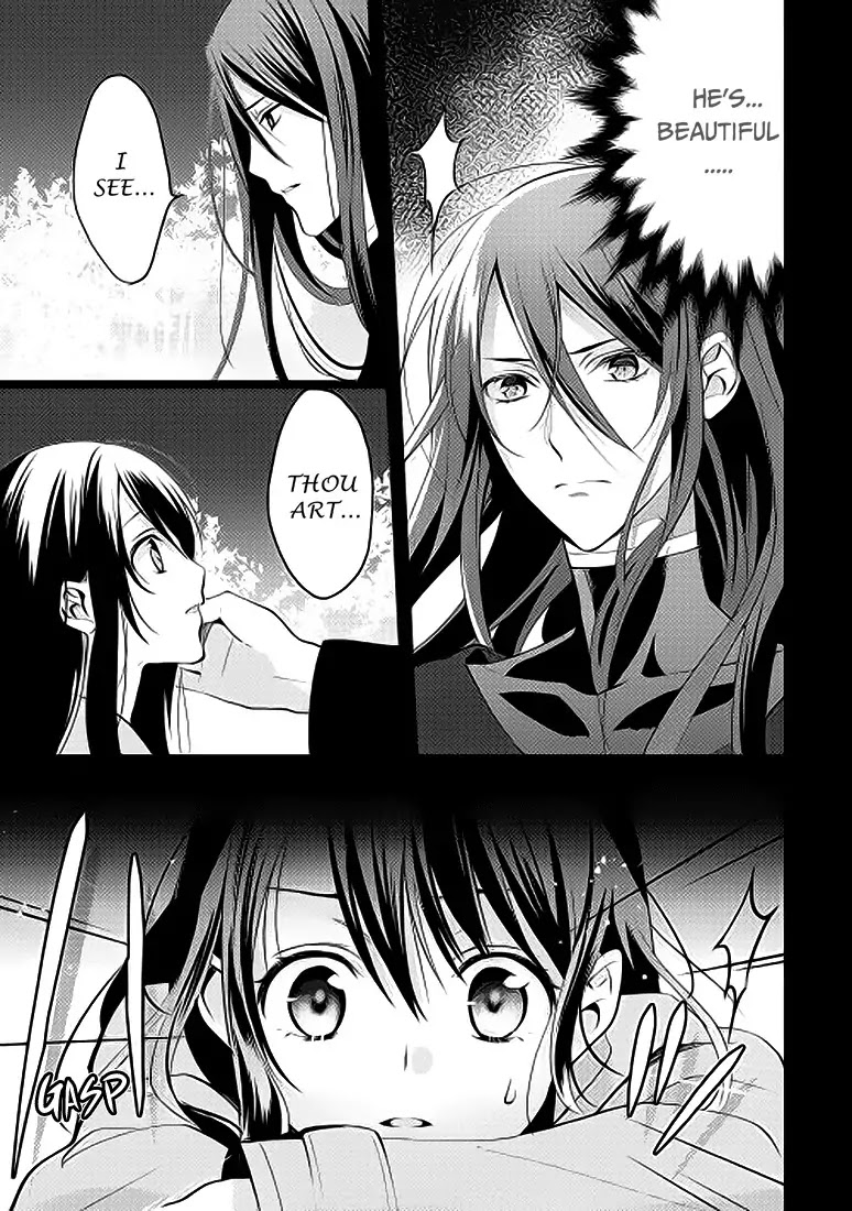 Isekai de "Kuro no Iyashi Te" tte Yobarete Imasu Chapter 1 page 7 - Chapter 1