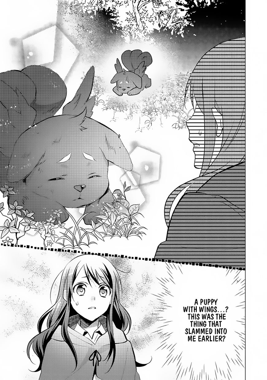 Isekai de "Kuro no Iyashi Te" tte Yobarete Imasu Chapter 10 page 14 - Chapter 10