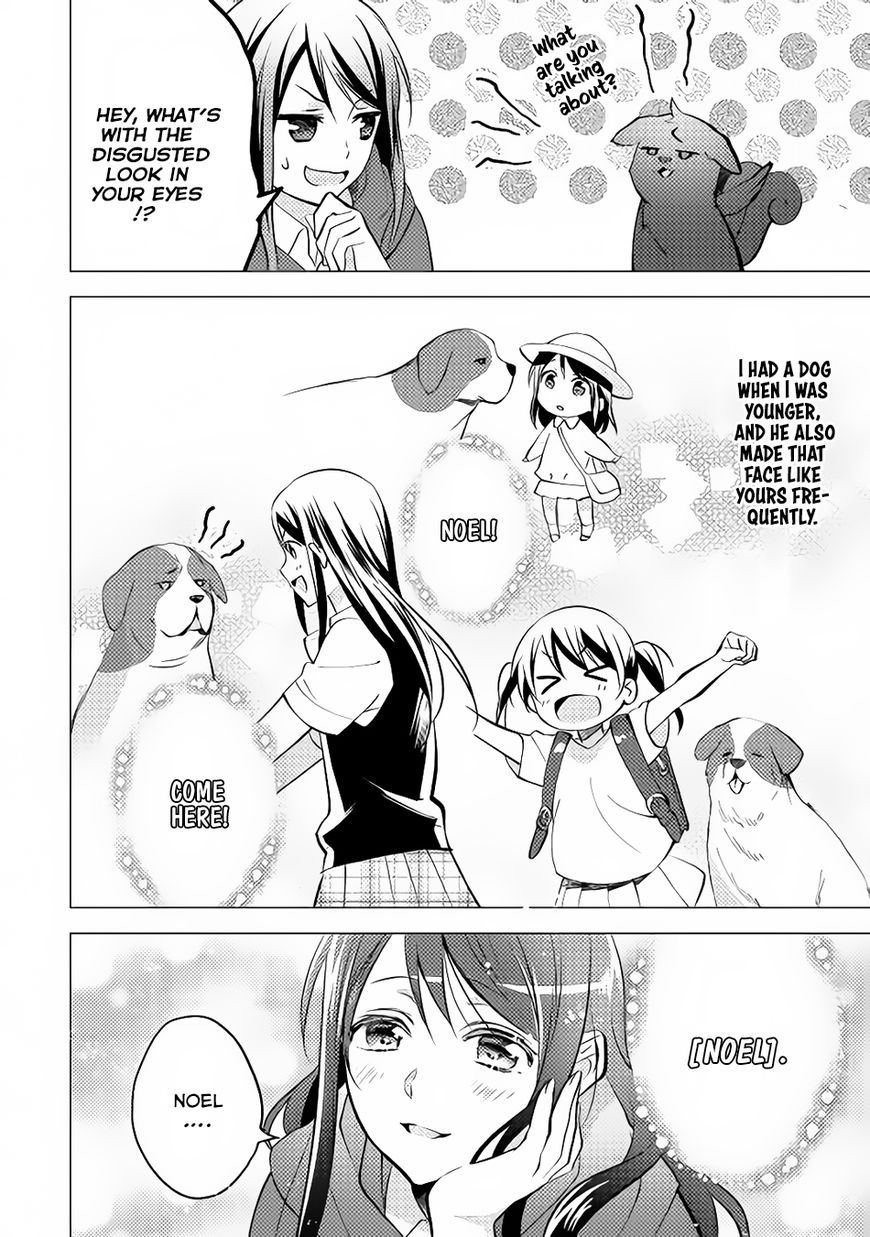 Isekai de "Kuro no Iyashi Te" tte Yobarete Imasu Chapter 10 page 19 - Chapter 10